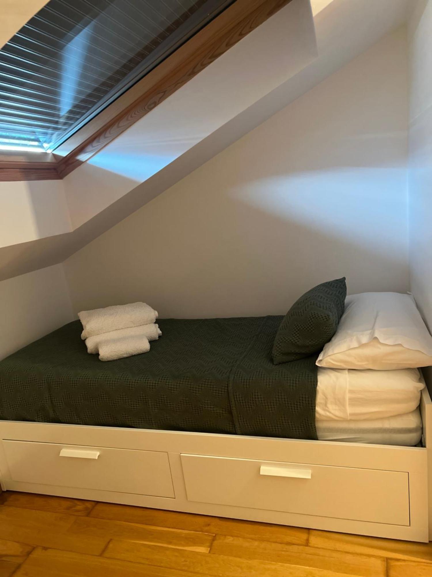 Apartment Atico Caripa Pineiro