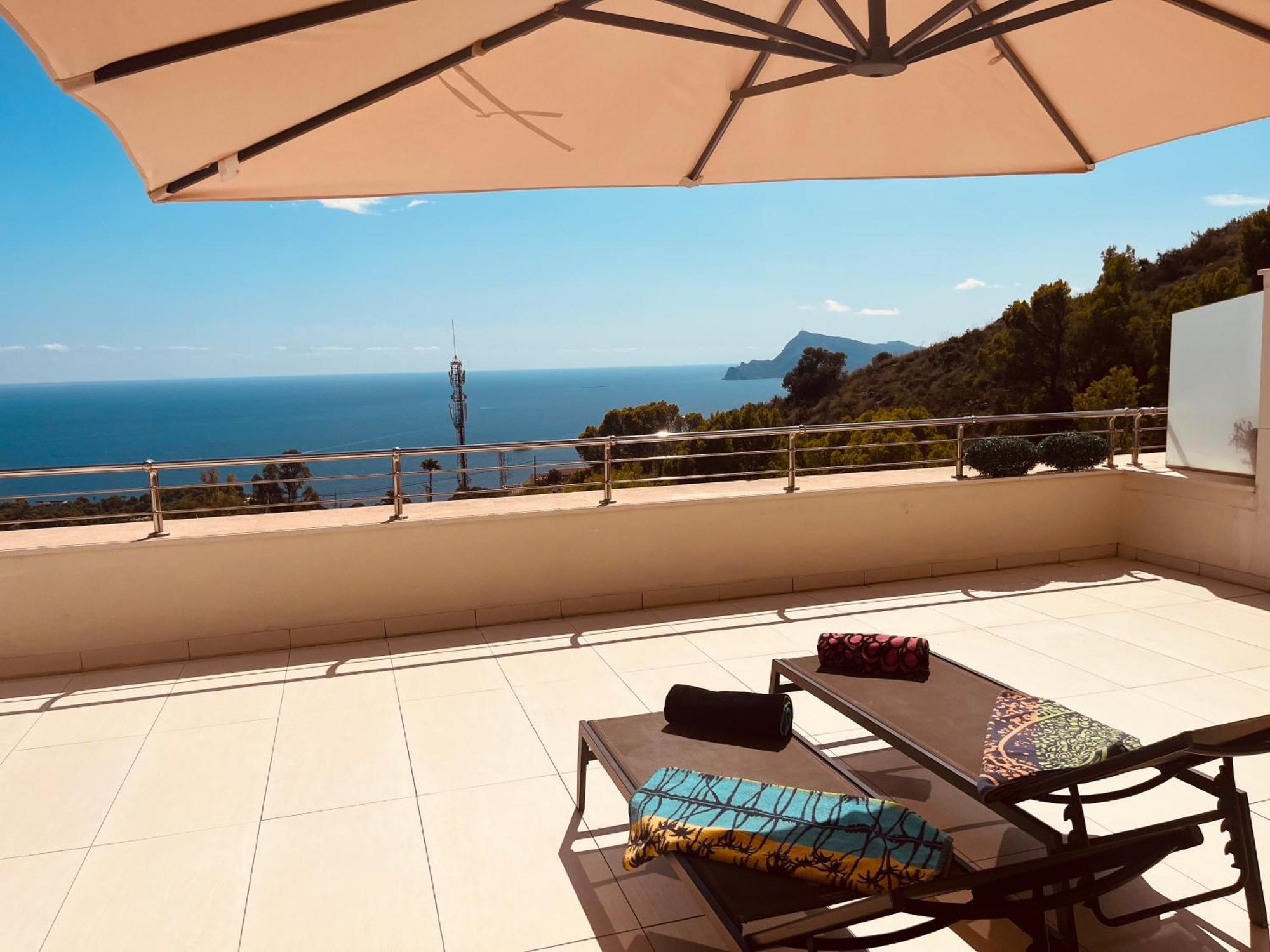 Apartamento Hills Luxury