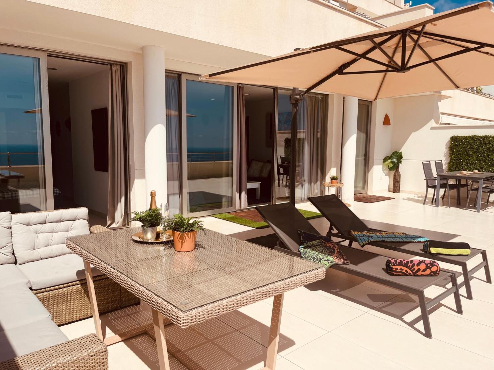 Apartamento Hills Luxury *