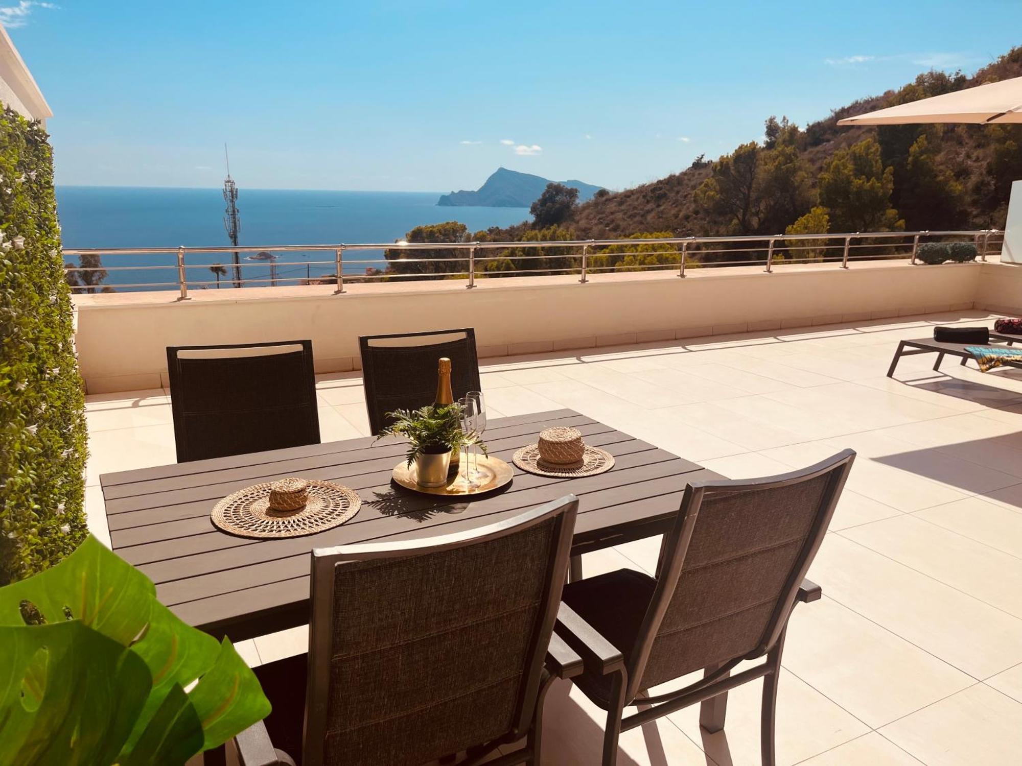 Apartamento Hills Luxury Altea