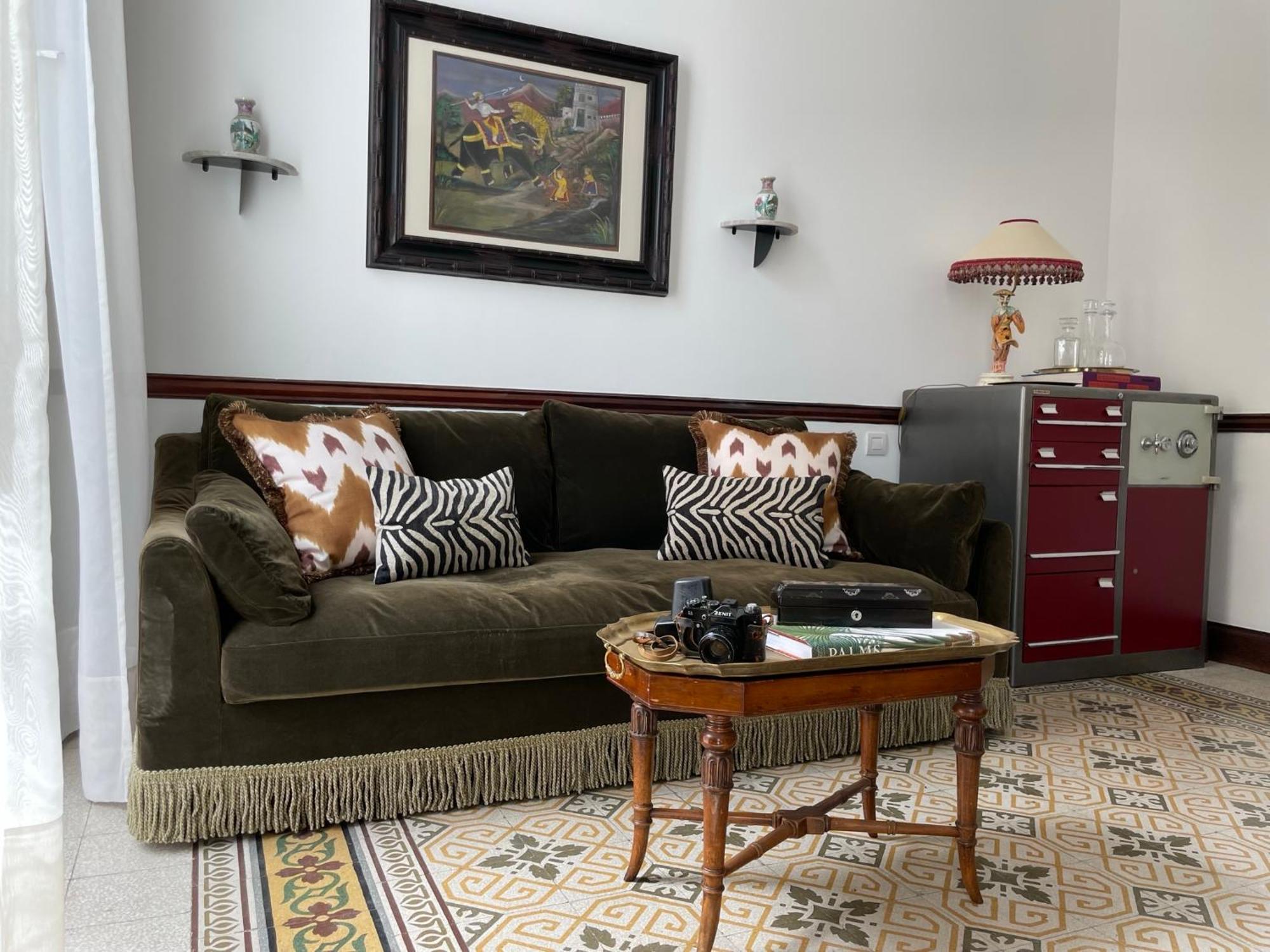 Apartamento Casa Colonial El Indiano