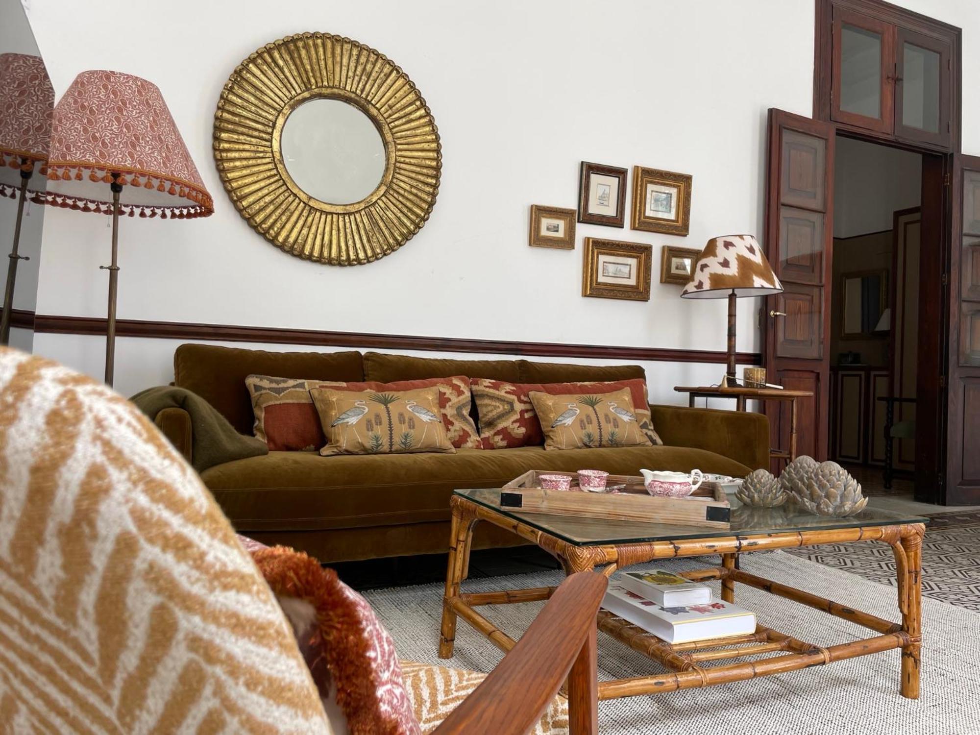 Apartamento Casa Colonial El Indiano *