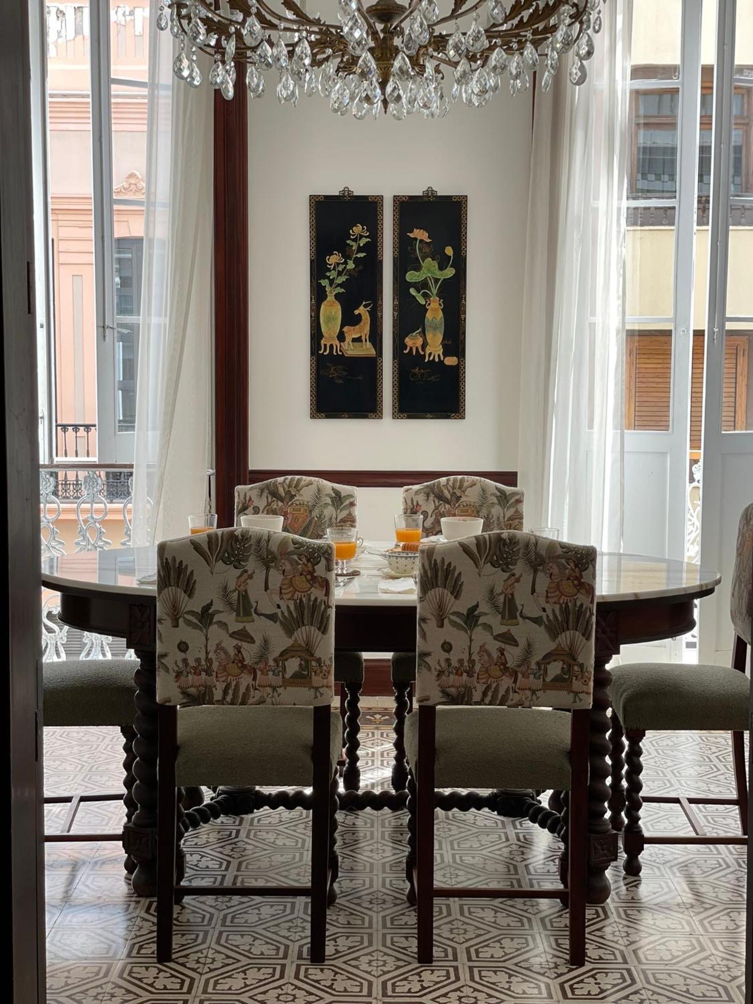 Apartamento Casa Colonial El Indiano *