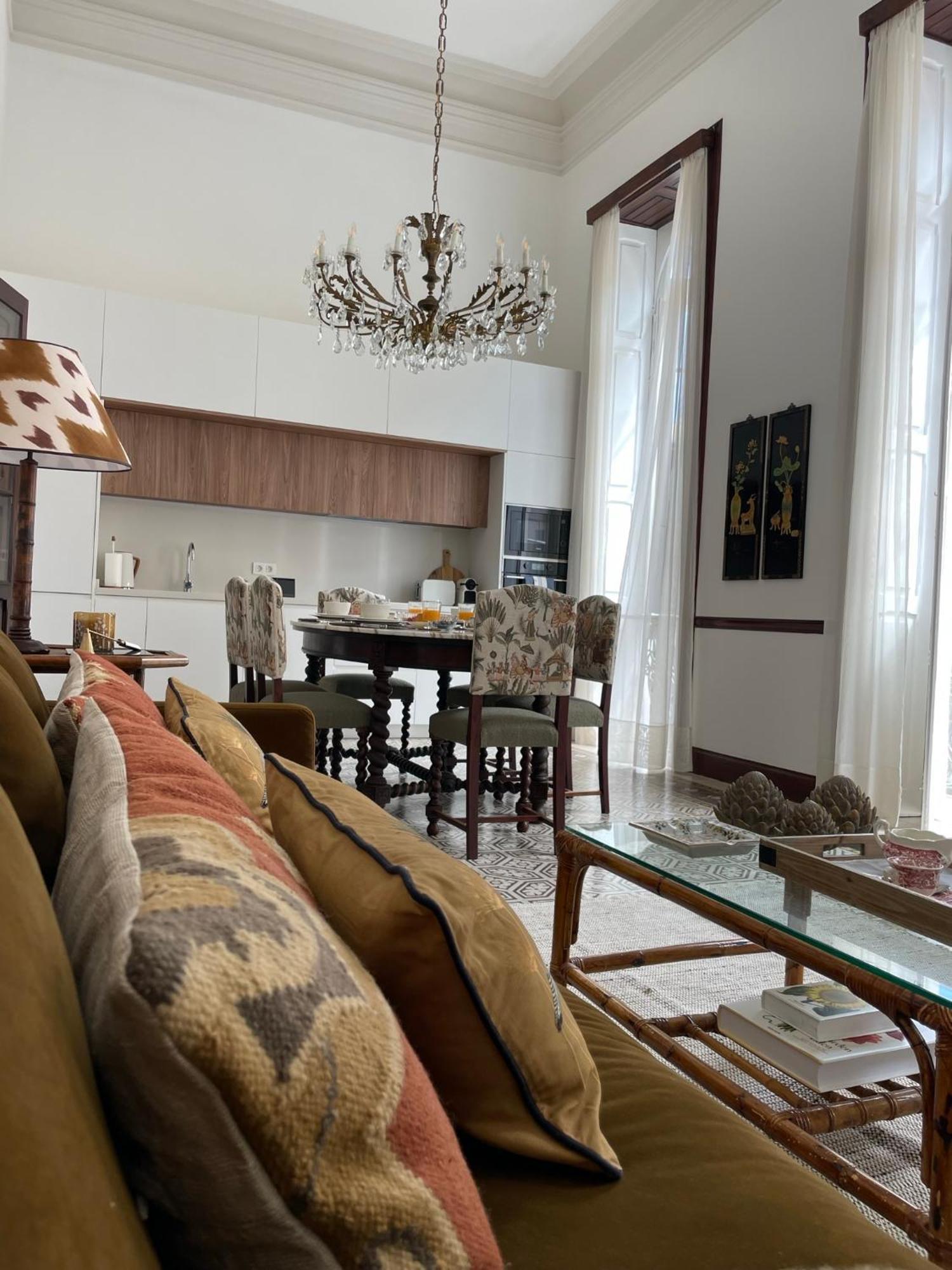 Apartamento Casa Colonial El Indiano *