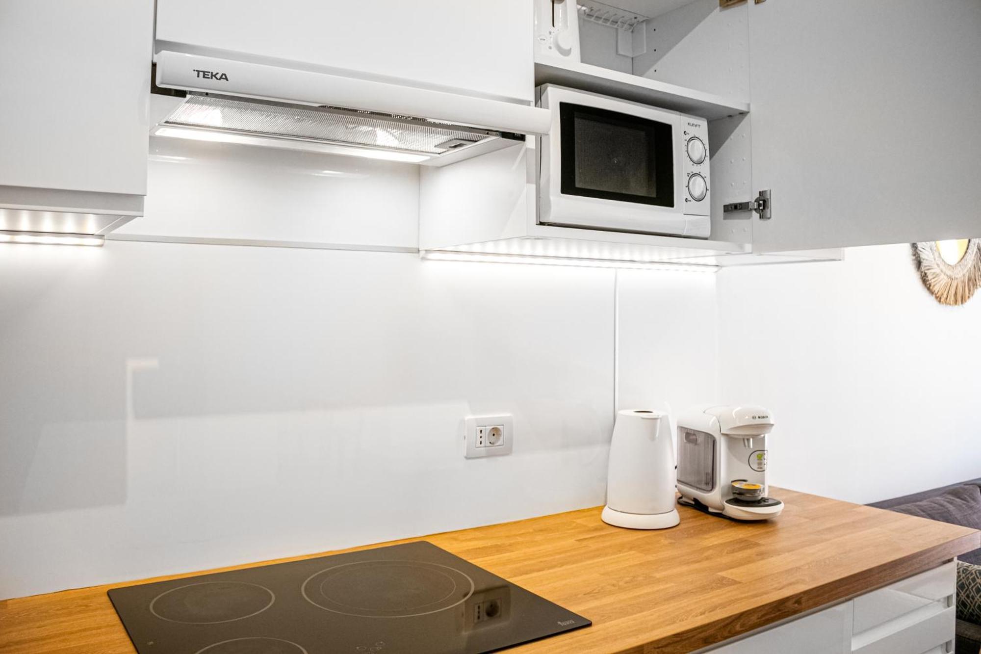La Caleta Comfortable 3 Apartamento