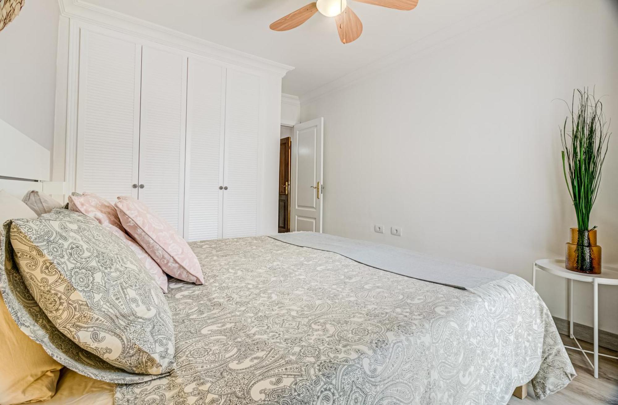 La Caleta Comfortable 3 Apartamento *