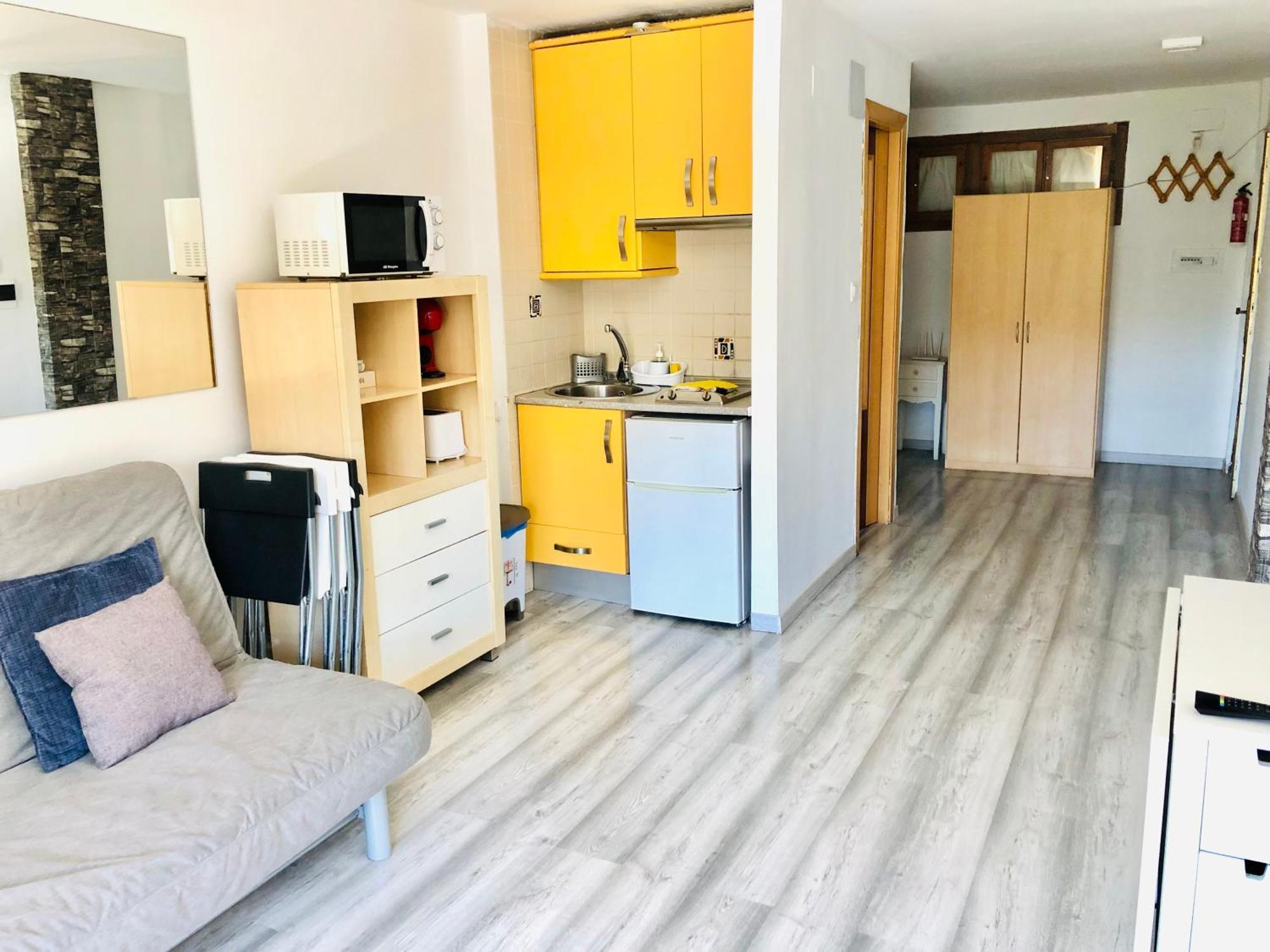 Acogedor Apartment *