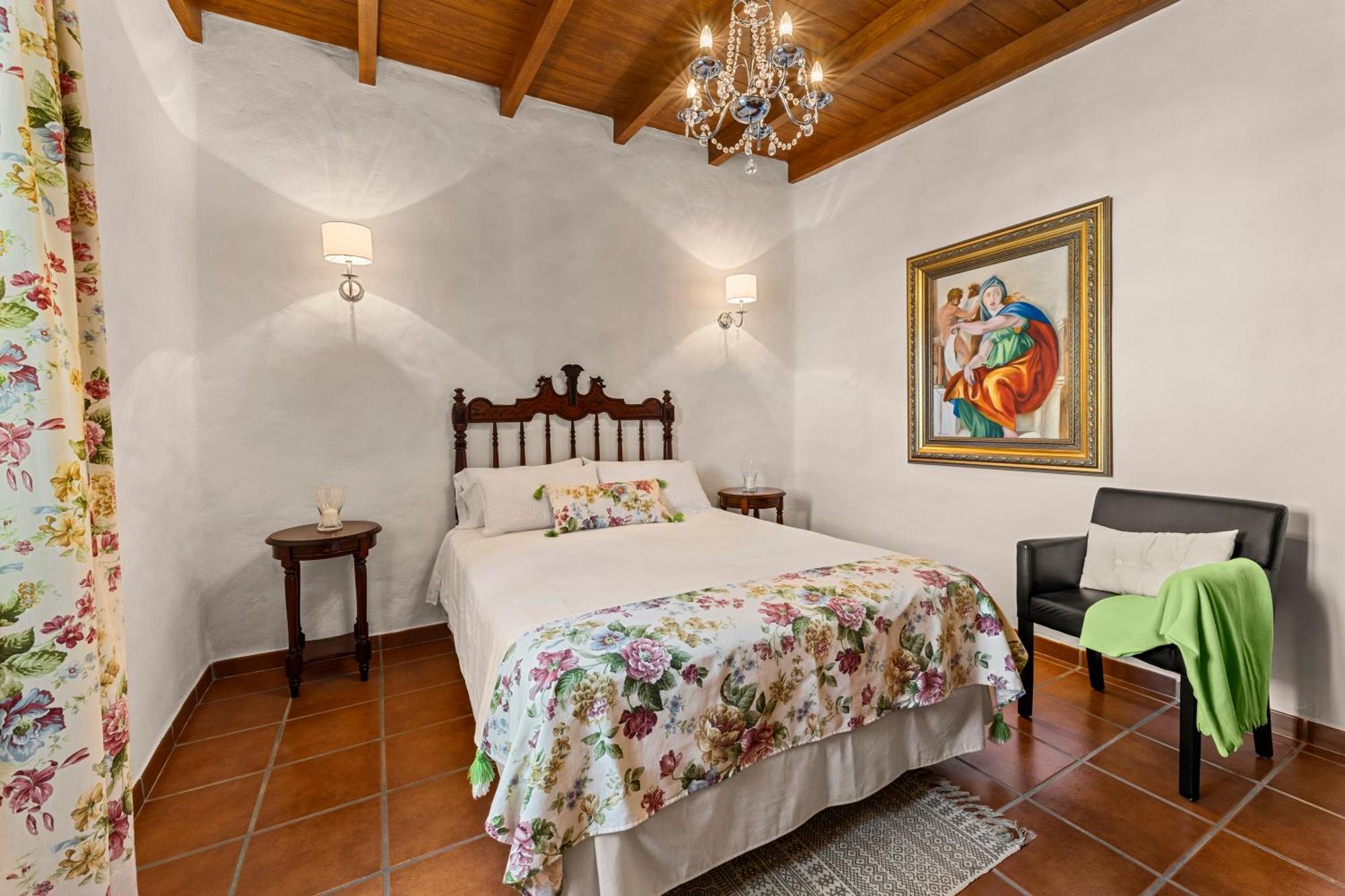 De Abuelos Casa rural Guatiza