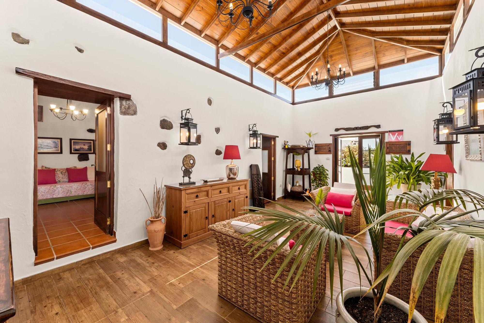 De Abuelos Casa rural *