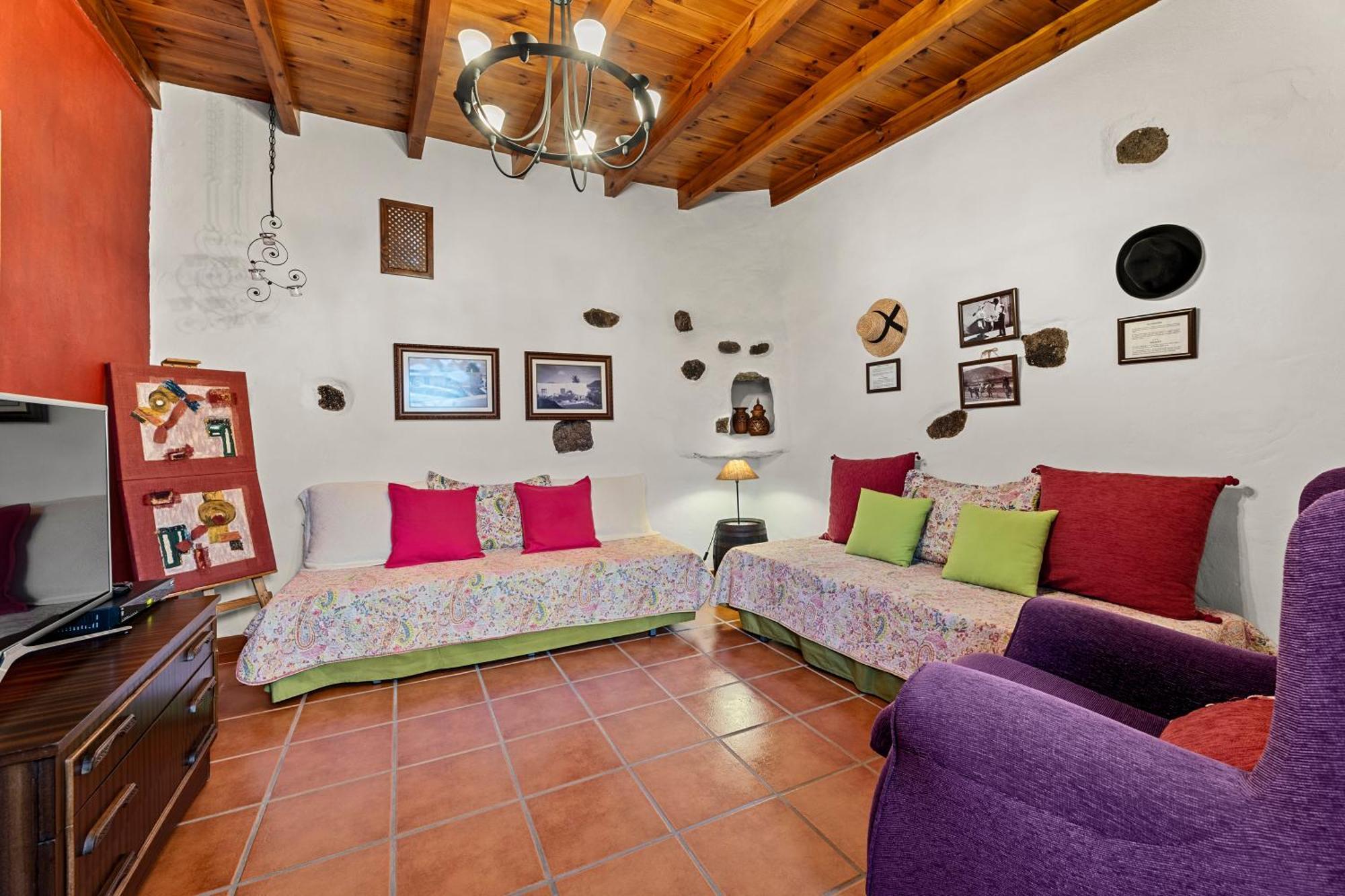De Abuelos Casa rural