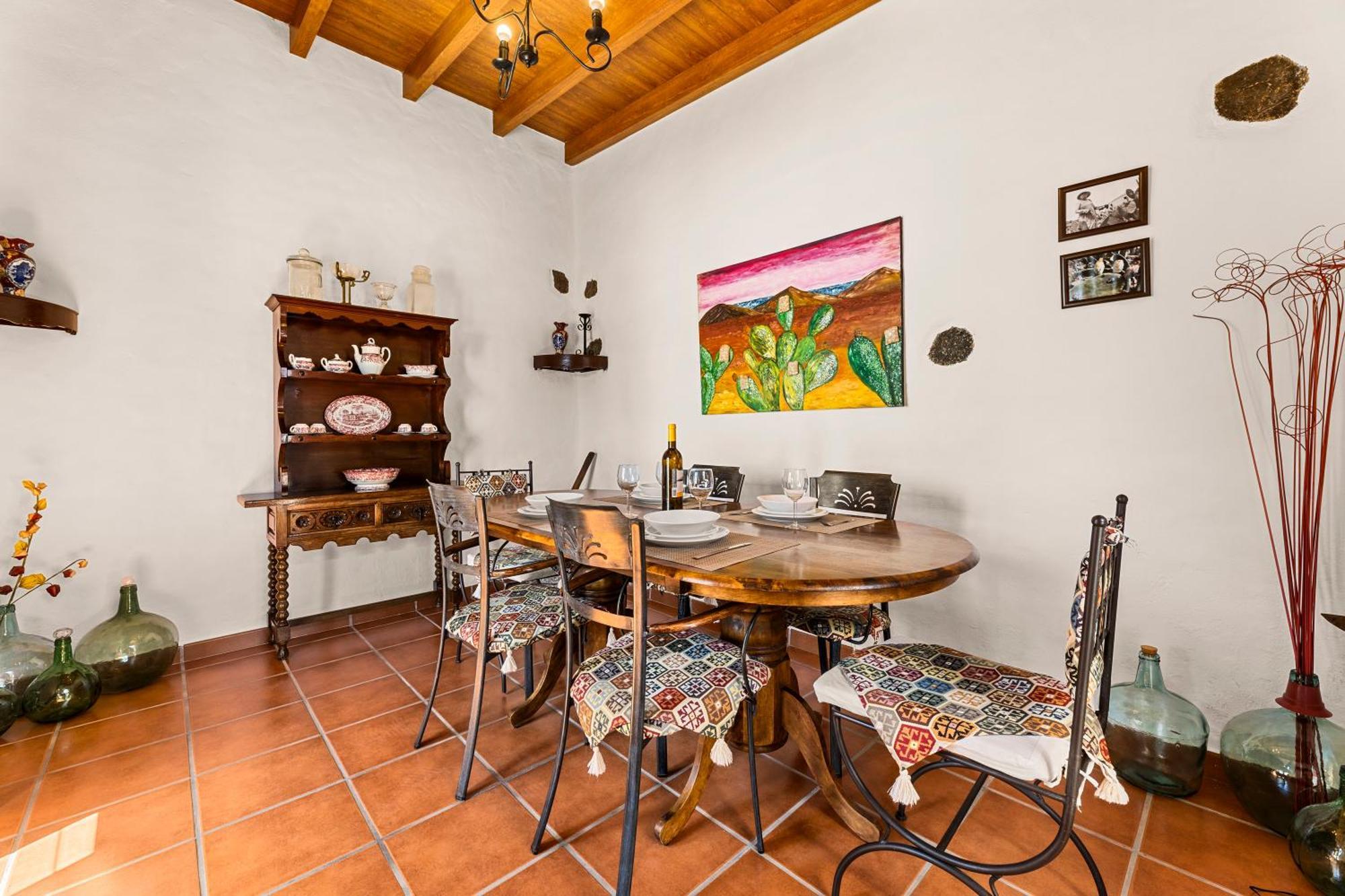 De Abuelos Casa rural *
