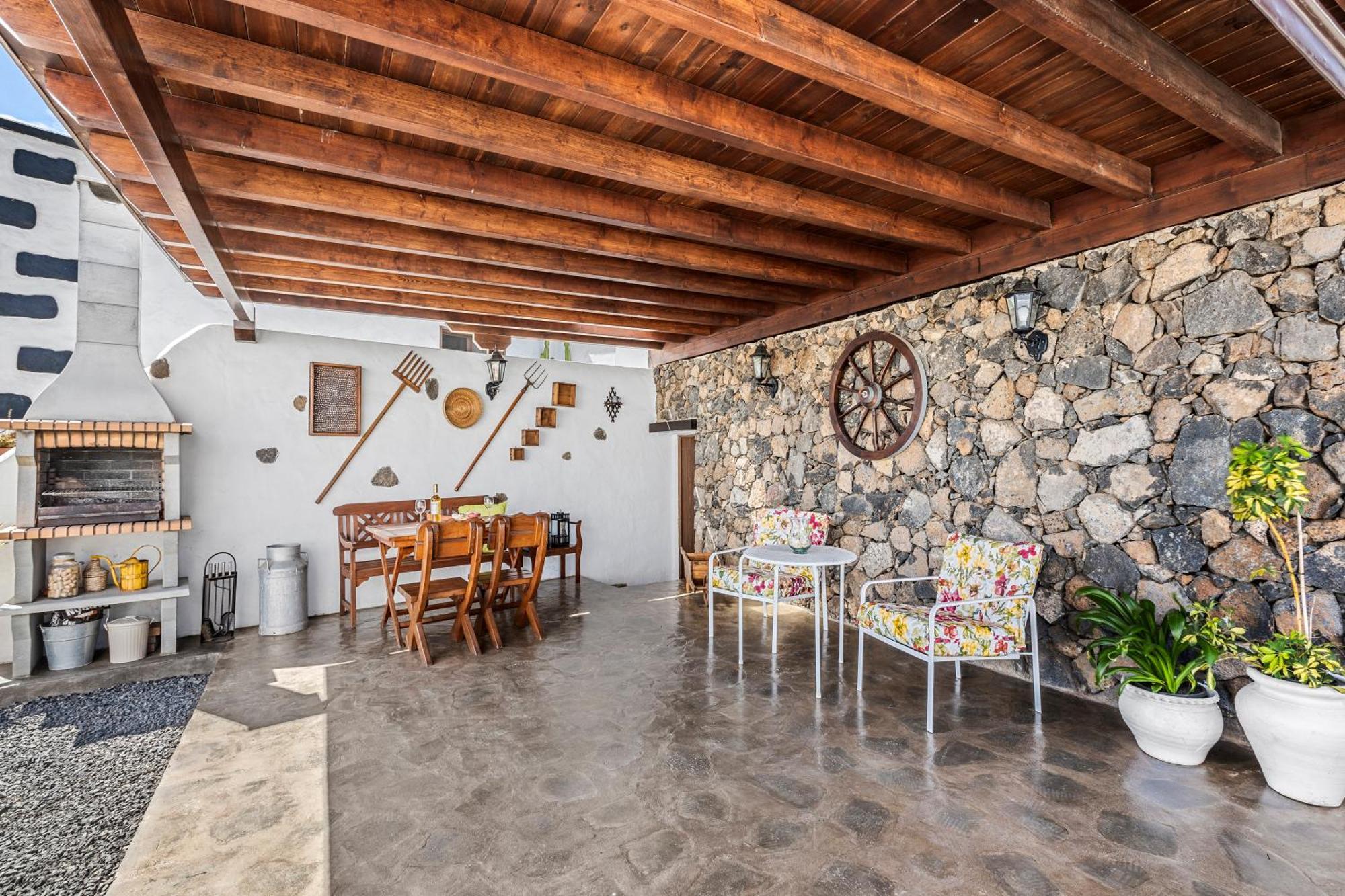 Casa rural De Abuelos Guatiza