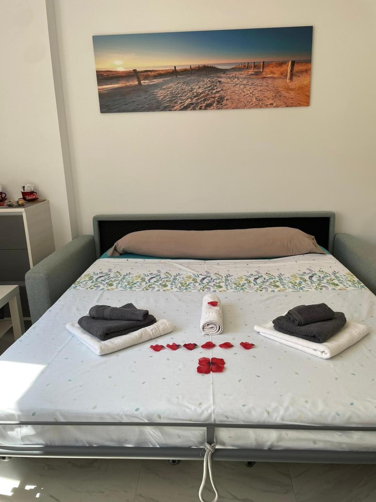 Apartamento Playa San Miguel&zapillo Wifi