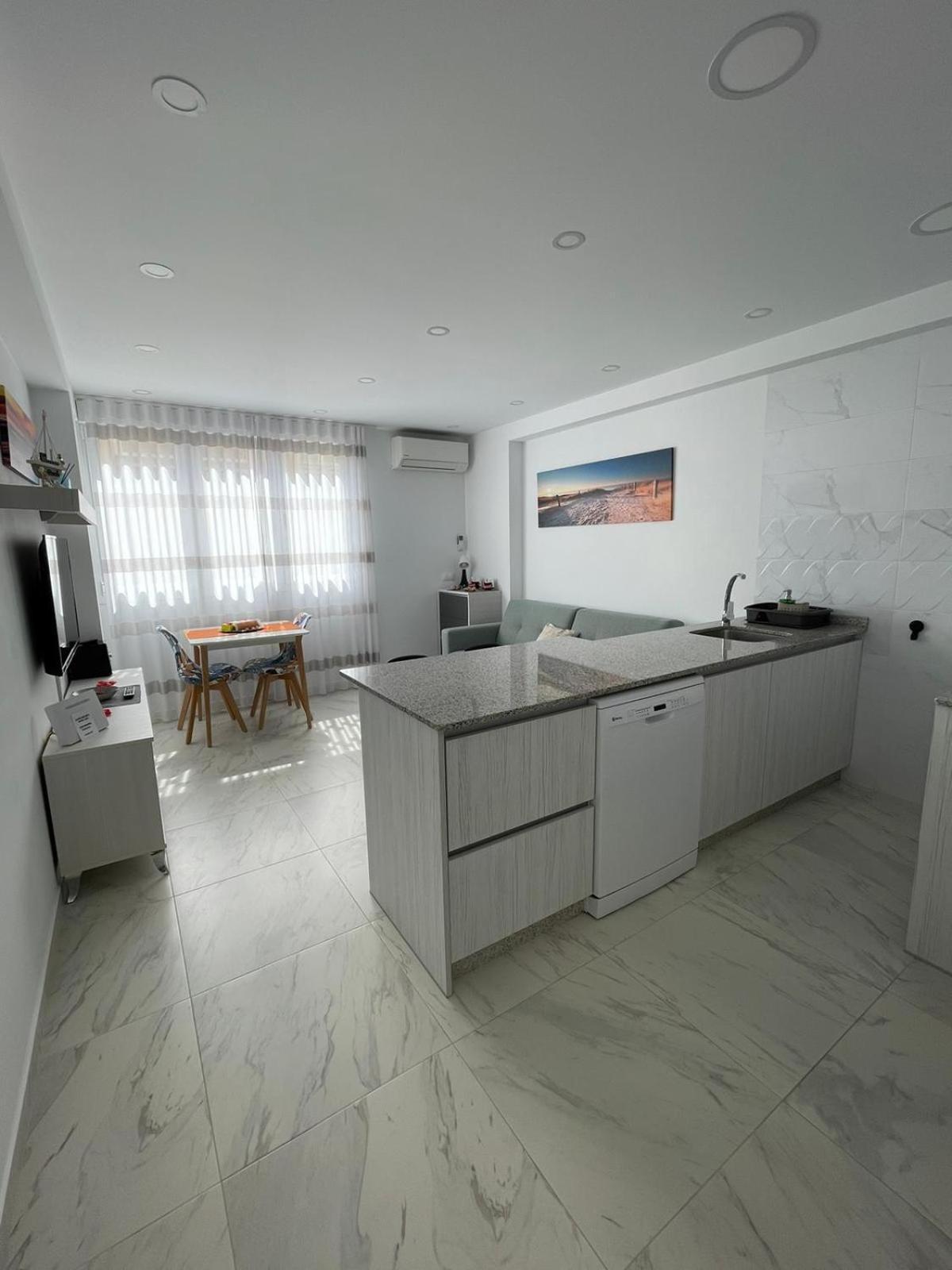 Apartamento Playa San Miguel&zapillo Wifi Almería
