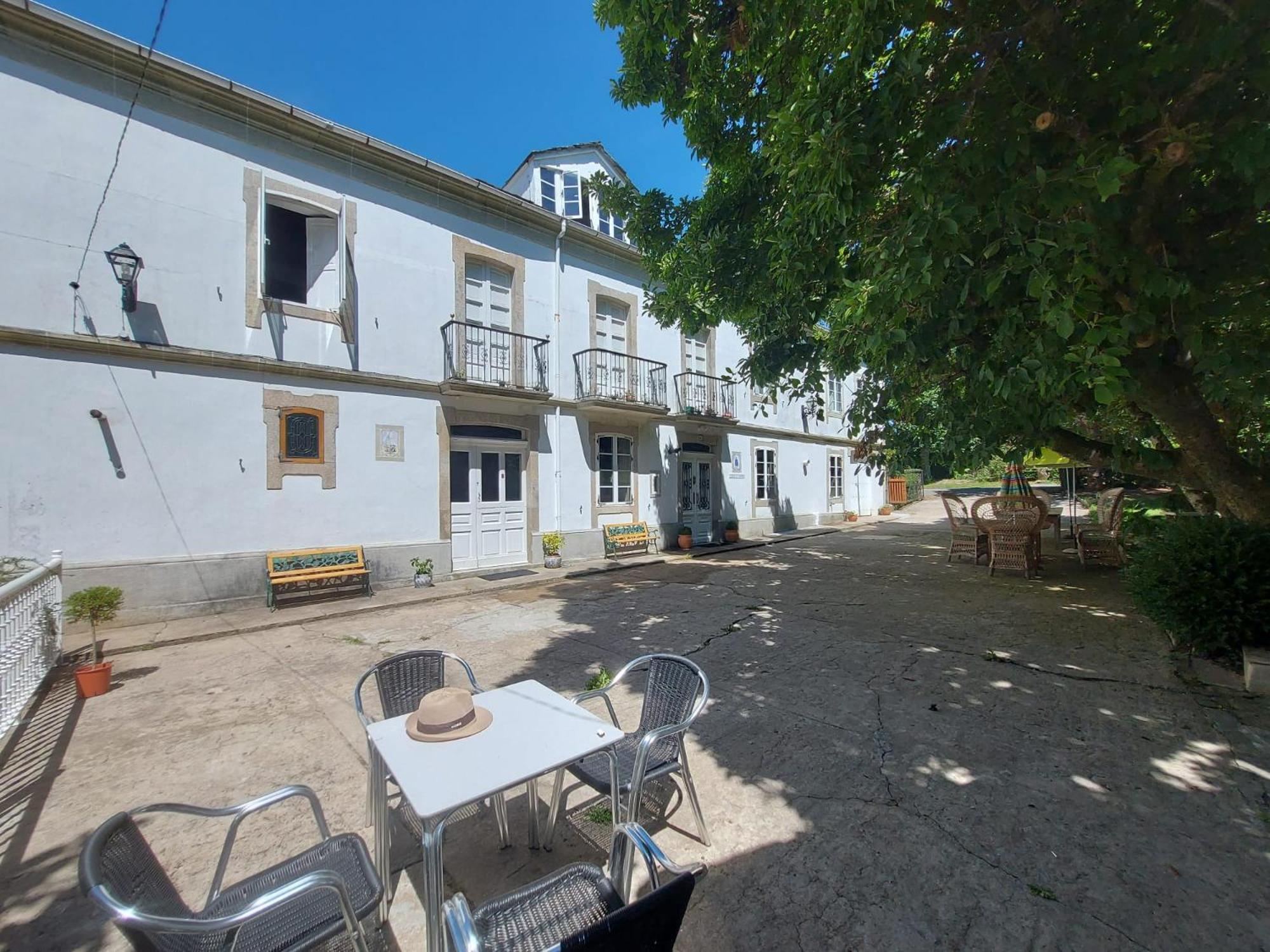 Casa Pizarra Holiday home