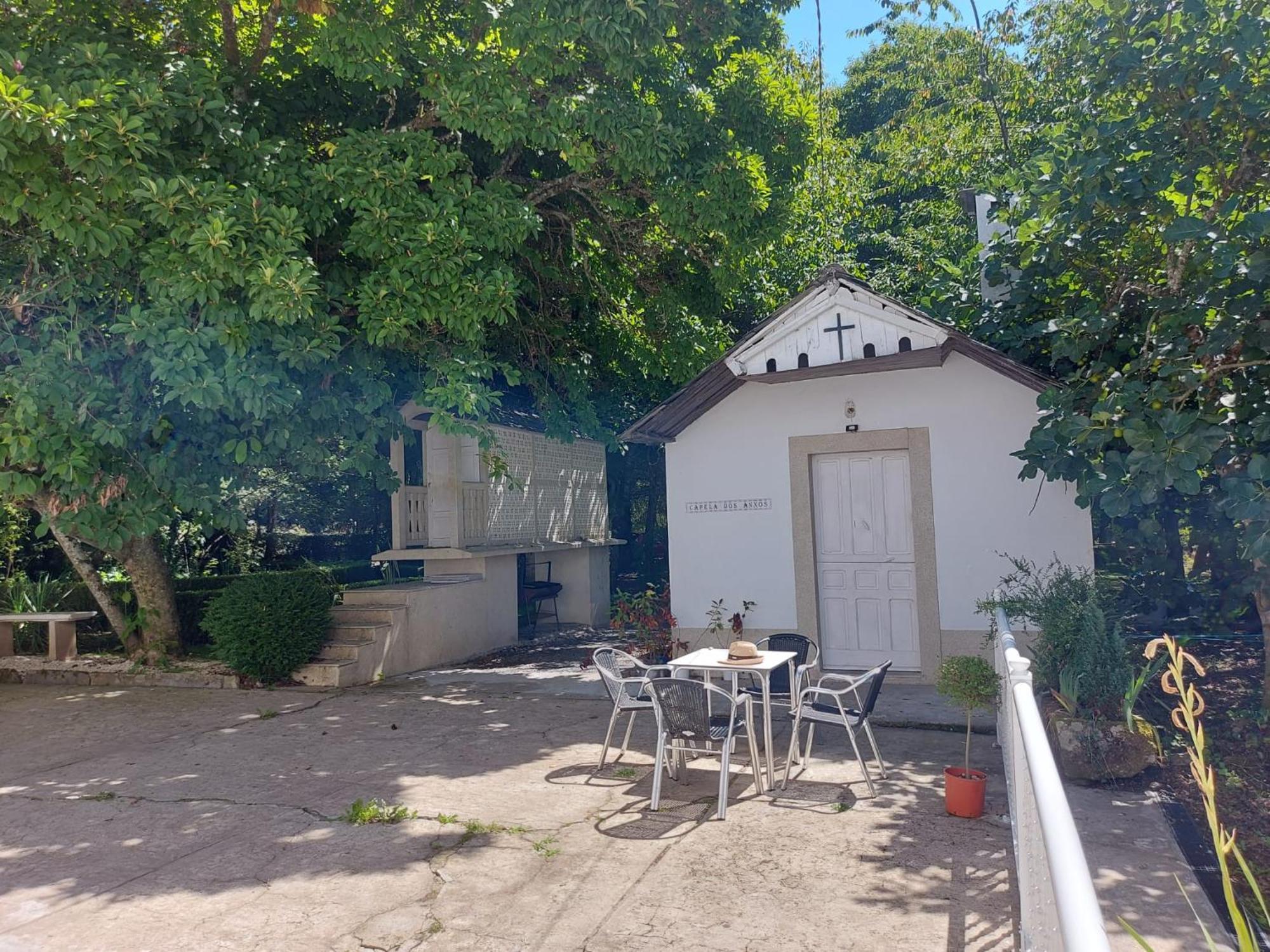 Holiday home Casa Pizarra Vilalba