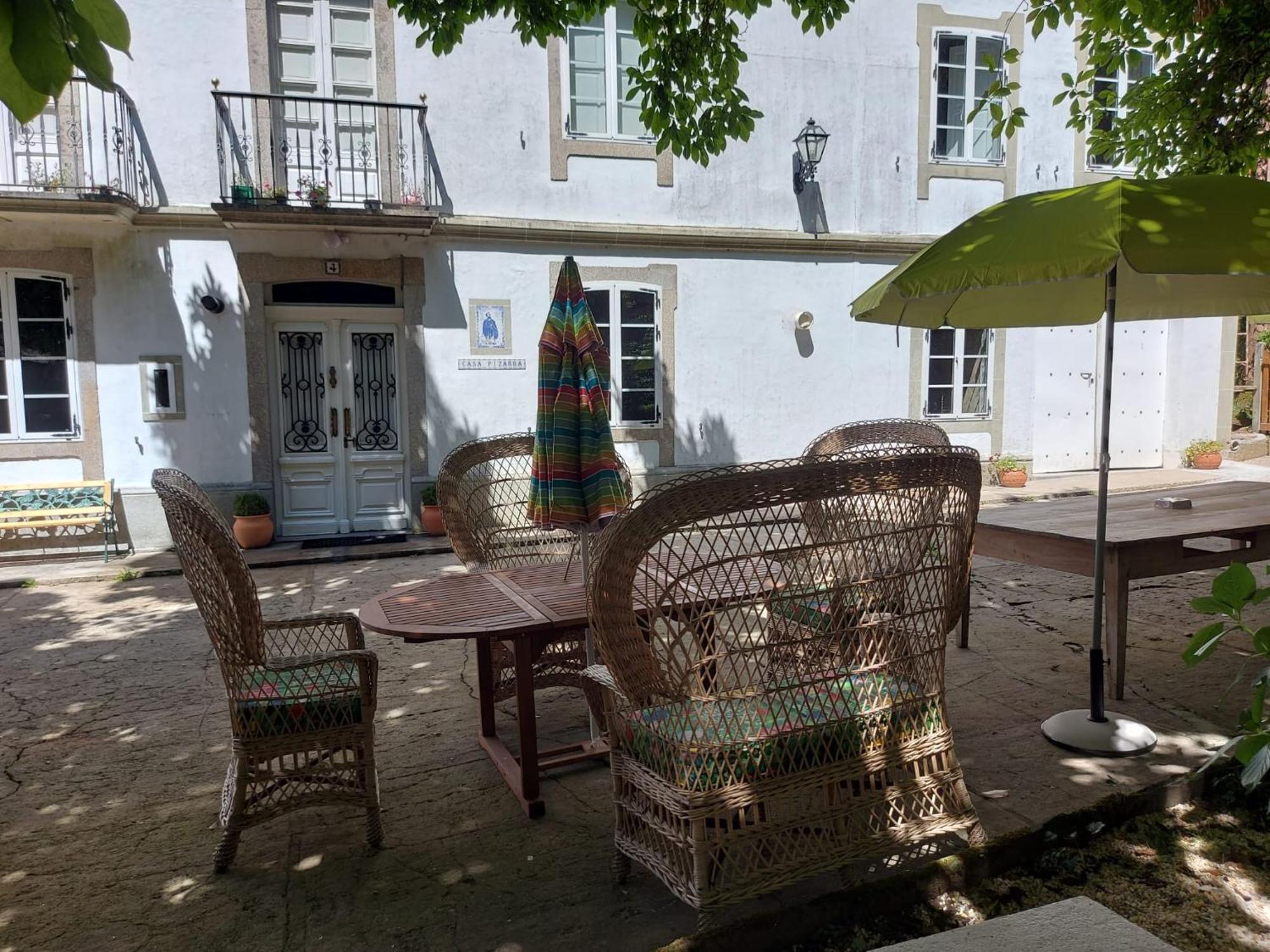 Holiday home Casa Pizarra Vilalba