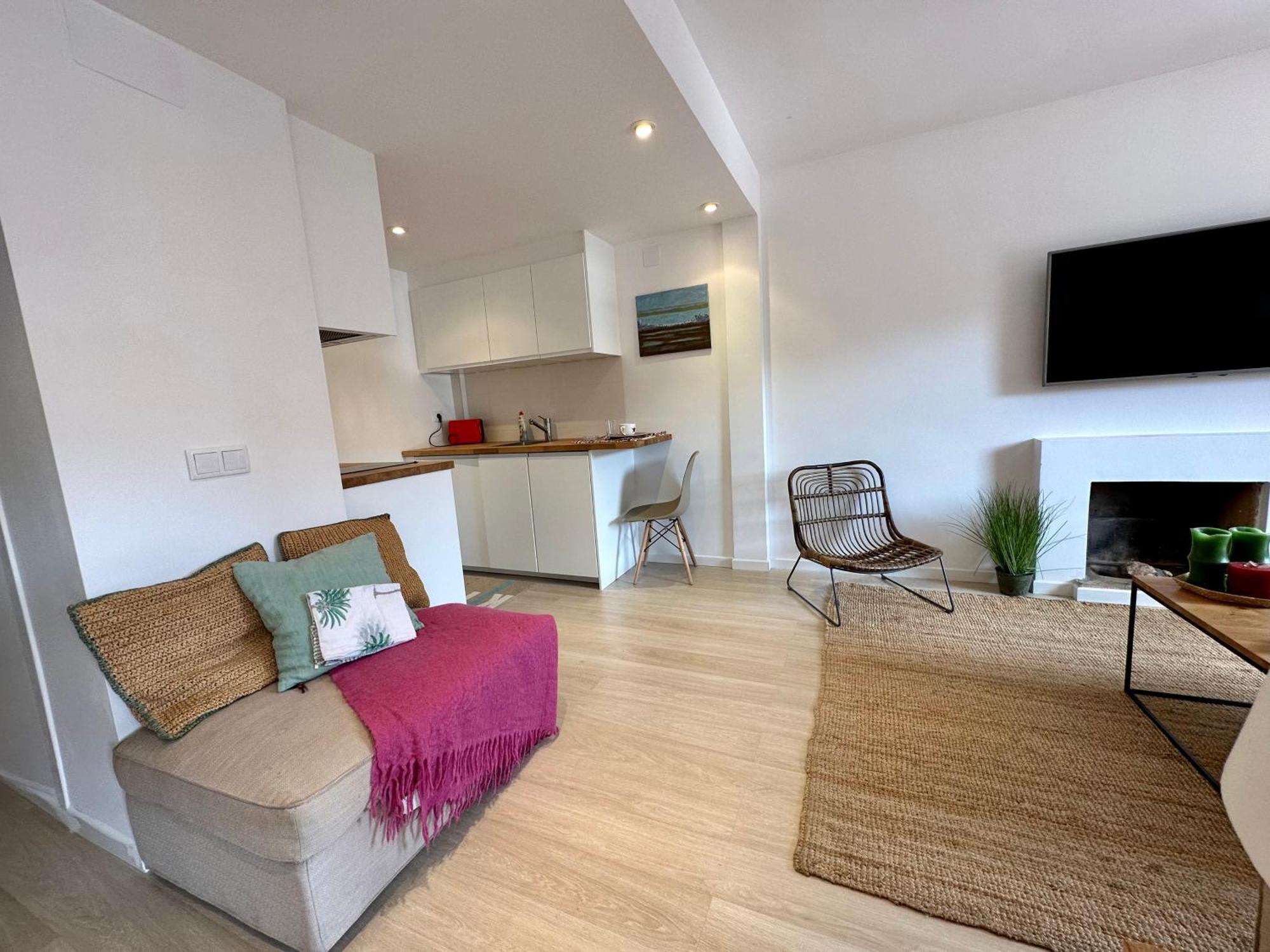 Apartamento Súper Céntrico, Con Vistas A Pistas Y Wifi Formigal