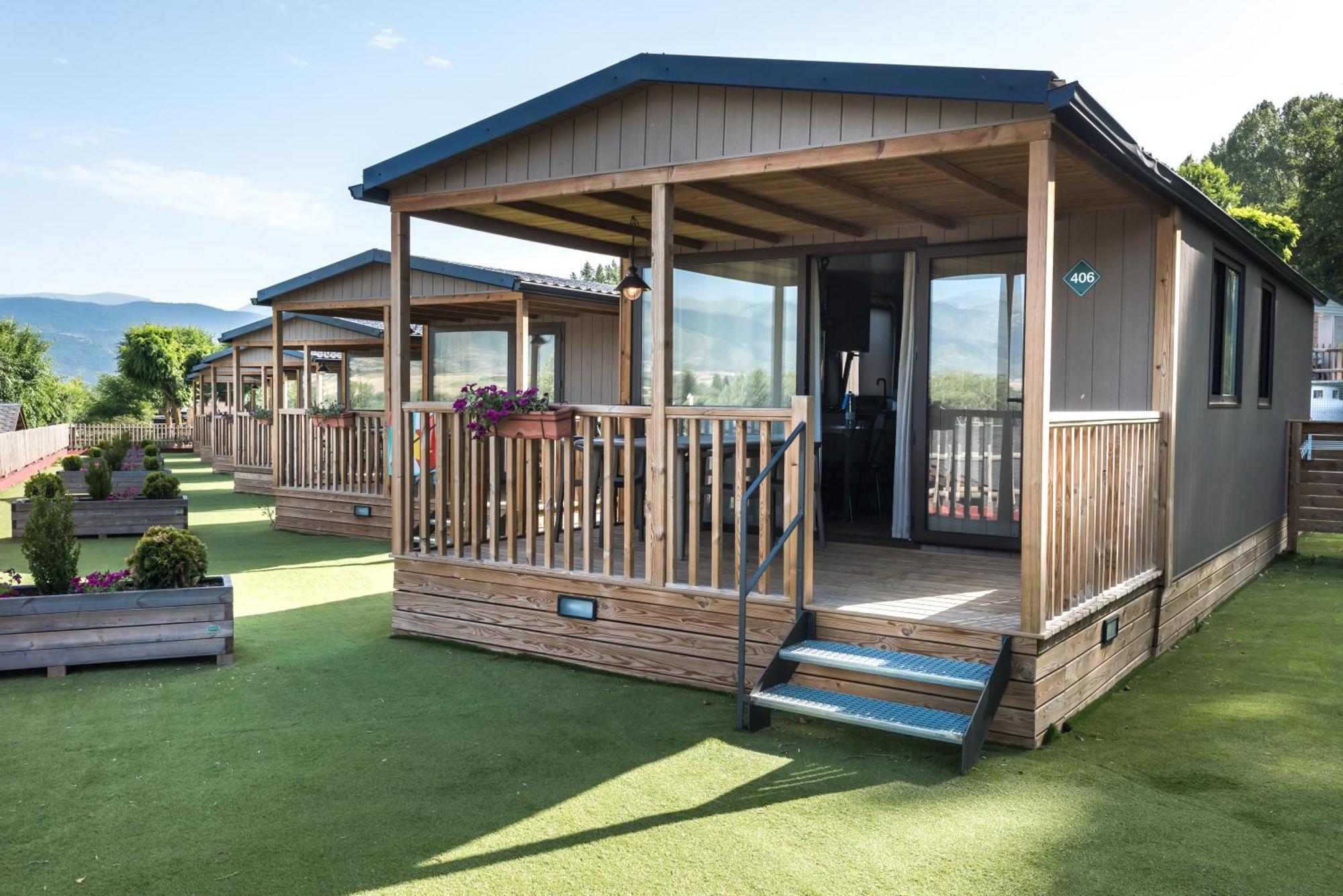 Parque de vacaciones Stel-puigcerda 4*