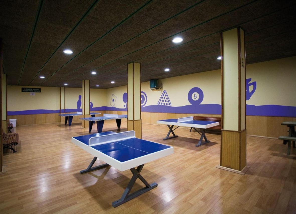 Stel-puigcerda Parque de vacaciones