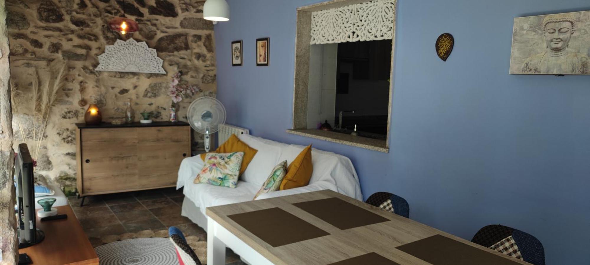O Remanso Devesa Holiday home