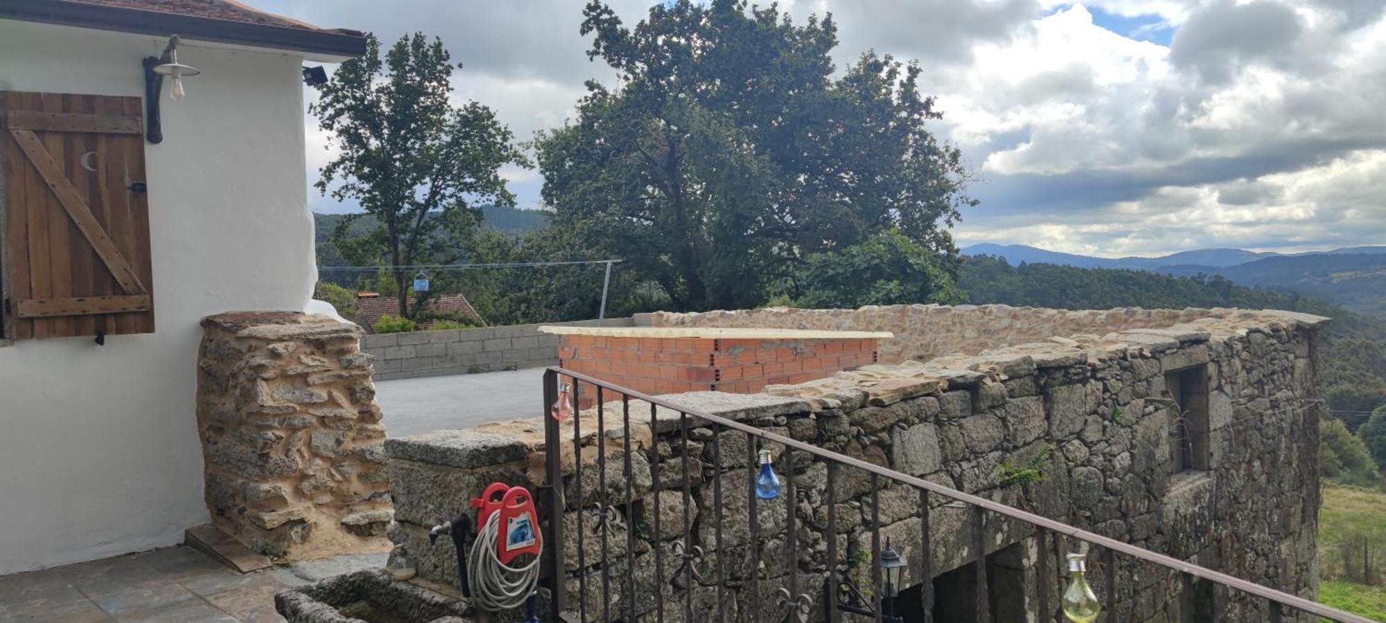 O Remanso Devesa Holiday home Pontevedra