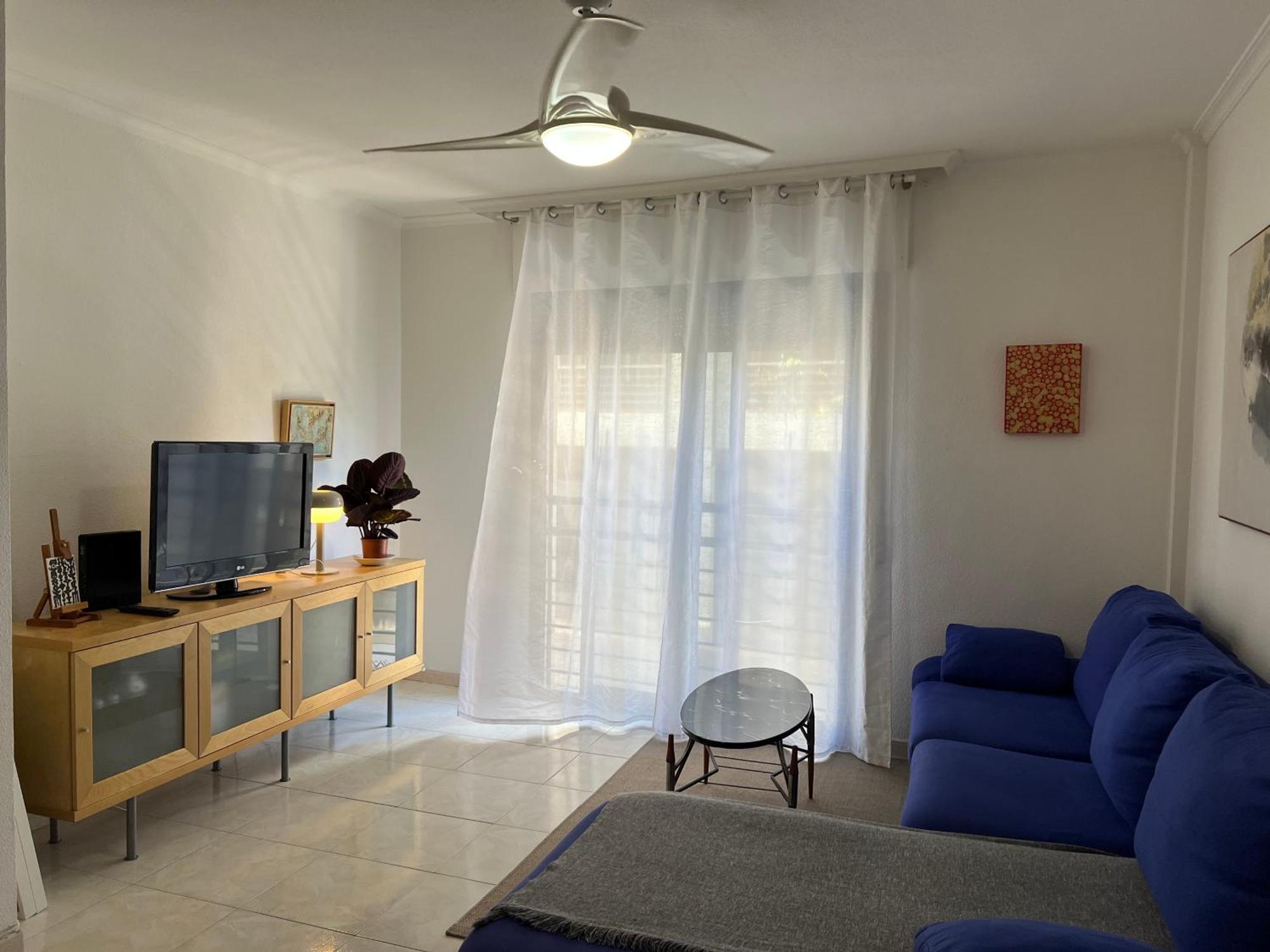 Cozy Apartamento Santa Cruz de Tenerife