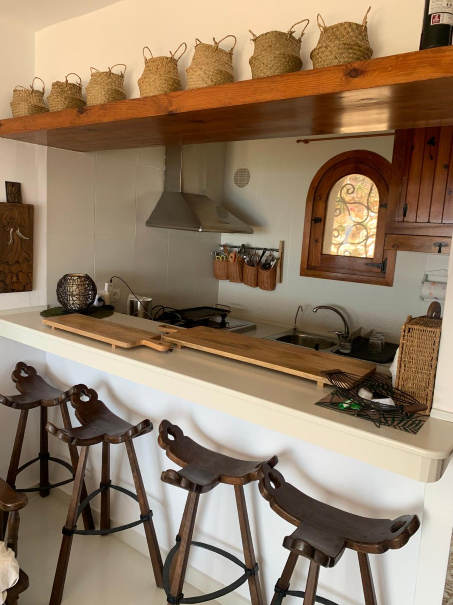 Casa Halcon Apartamento Jávea