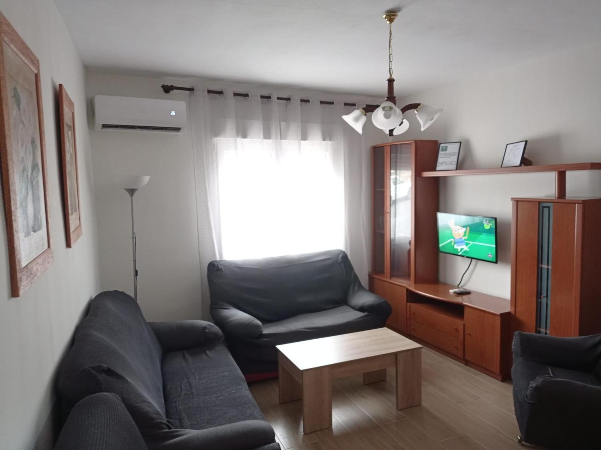 Apartamento Vivienda Turistica Bufer Cazorla
