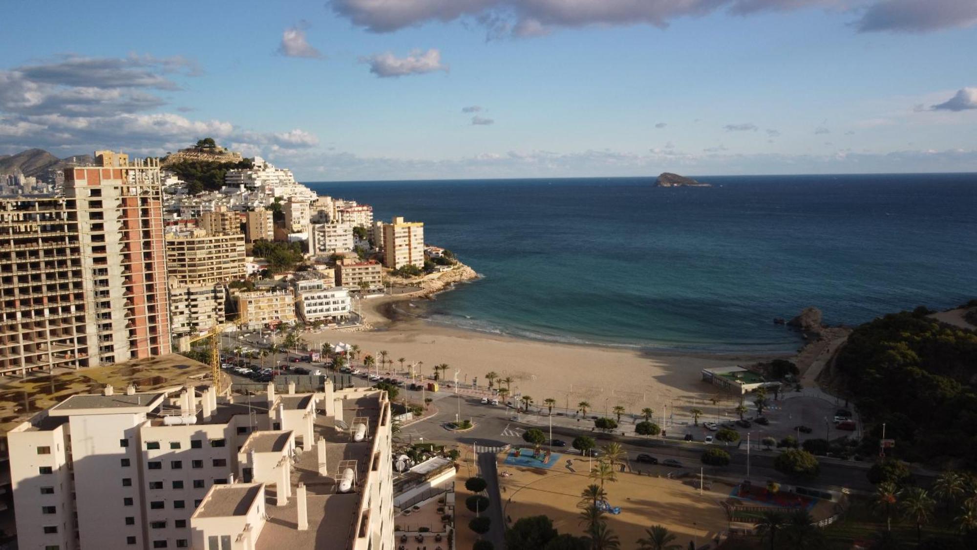 Apartment Torre Maestral Atico La Cala Villajoyosa