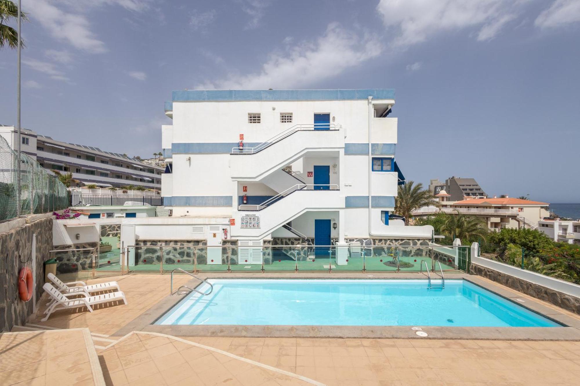 Apartamento Perfecta Ubicacion!!! San Agustin Terraza Vistas Al Mar *
