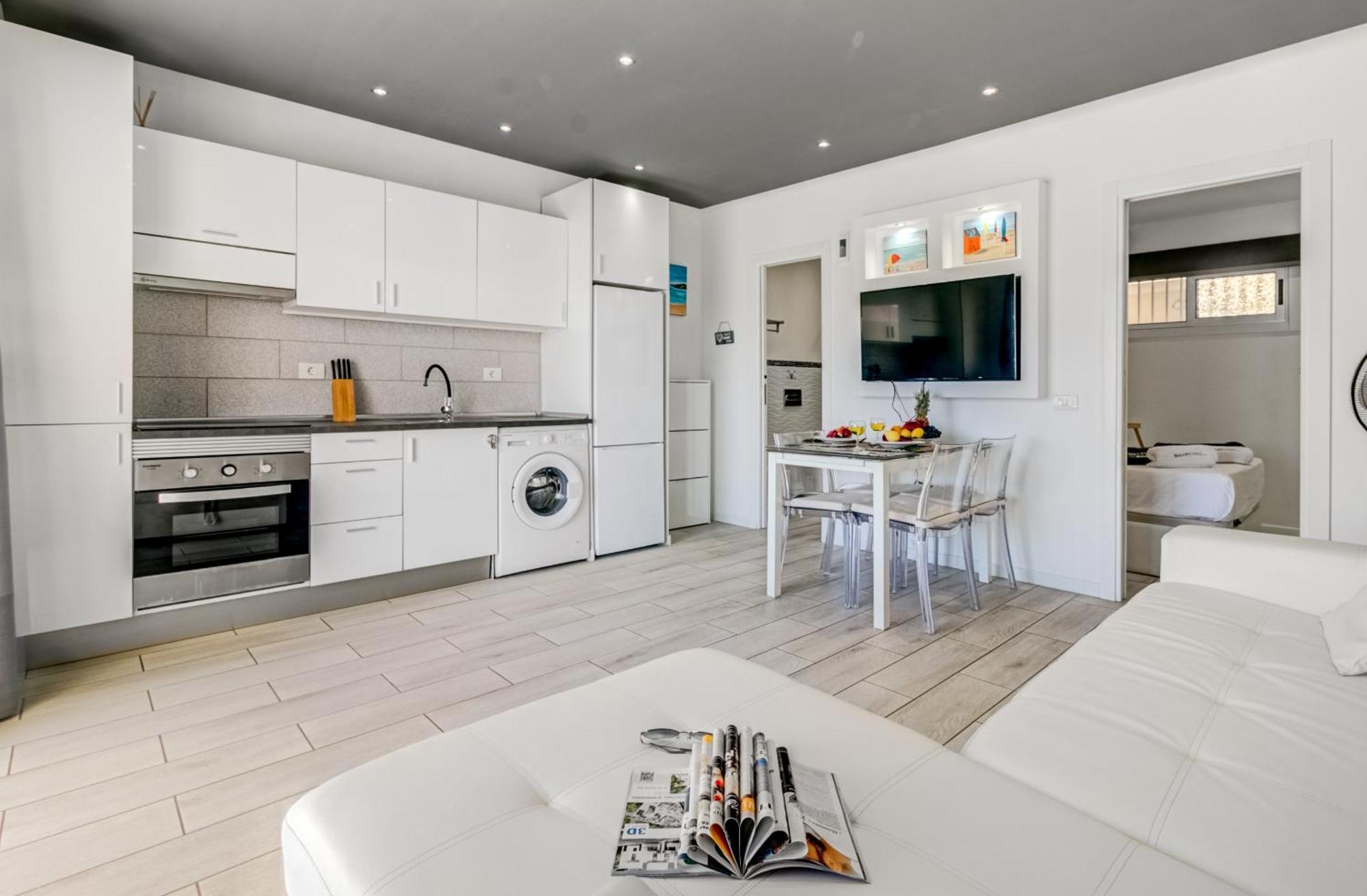 Apartamento Cosy Mareverde Free Wifi Costa Adeje (Tenerife)