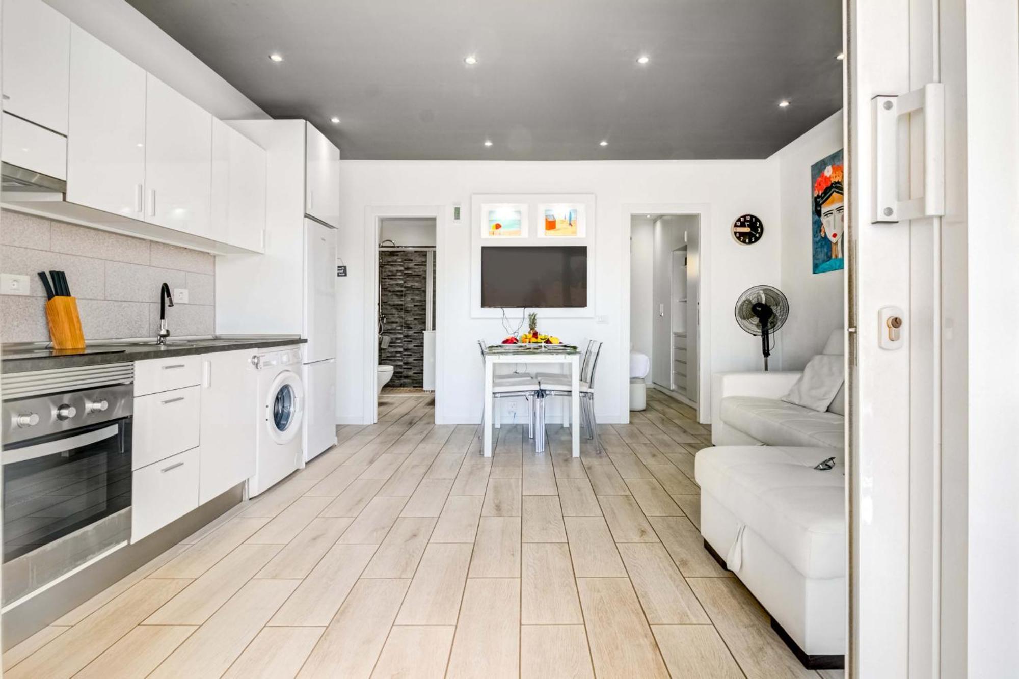 Cosy Mareverde Free Wifi * Costa Adeje (Tenerife)