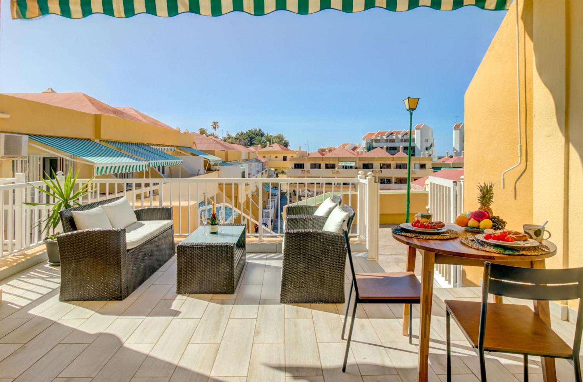 Cosy Mareverde Free Wifi Apartamento *