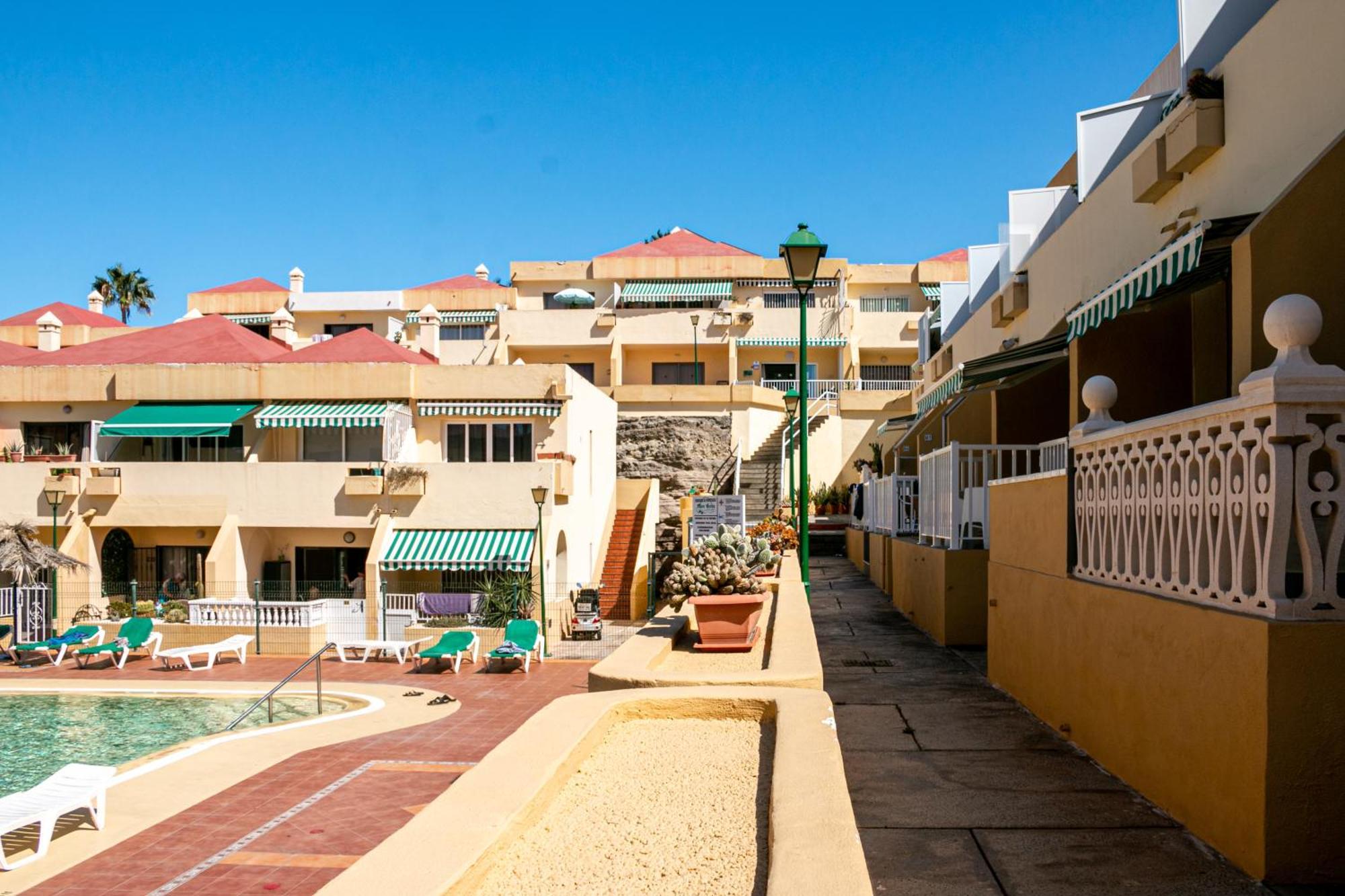 Cosy Mareverde Free Wifi Apartamento