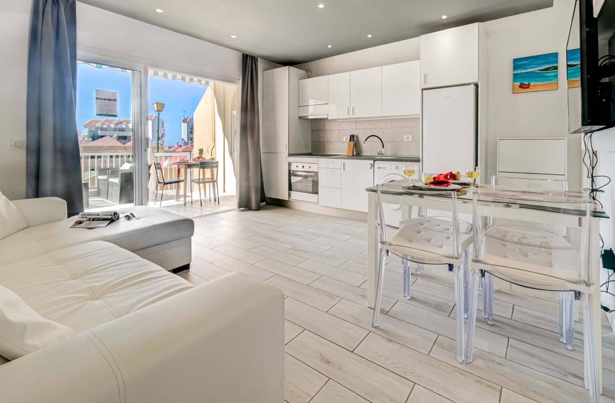 Apartamento Cosy Mareverde Free Wifi *