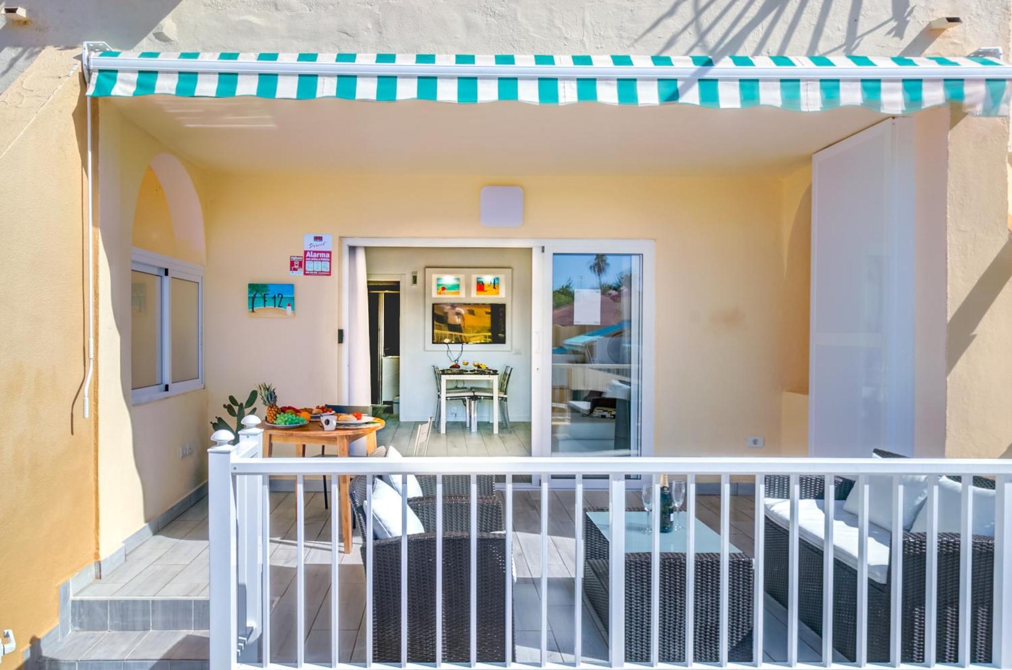 Apartamento Cosy Mareverde Free Wifi Costa Adeje (Tenerife)