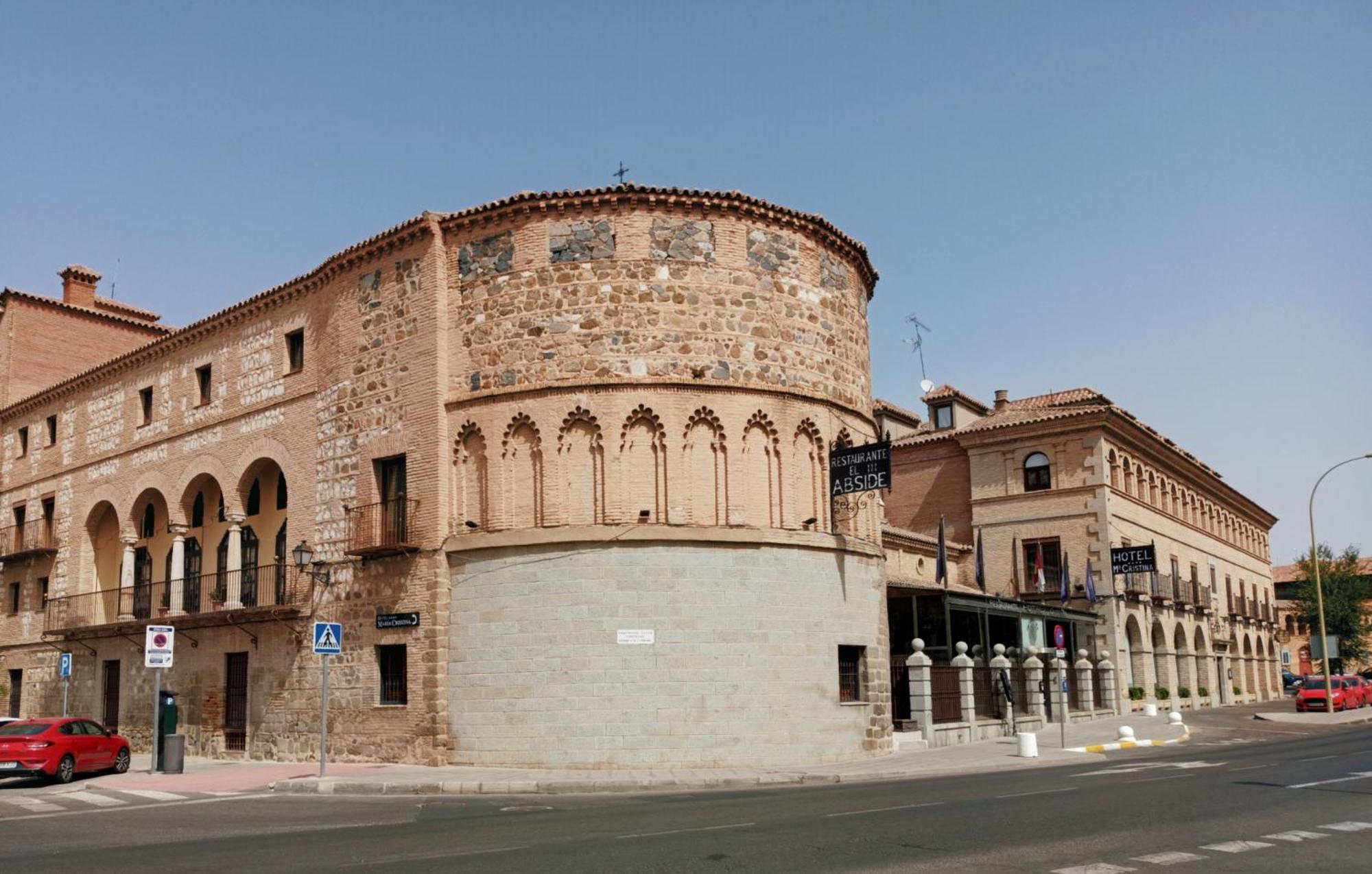 Maria Cristina 4* Toledo