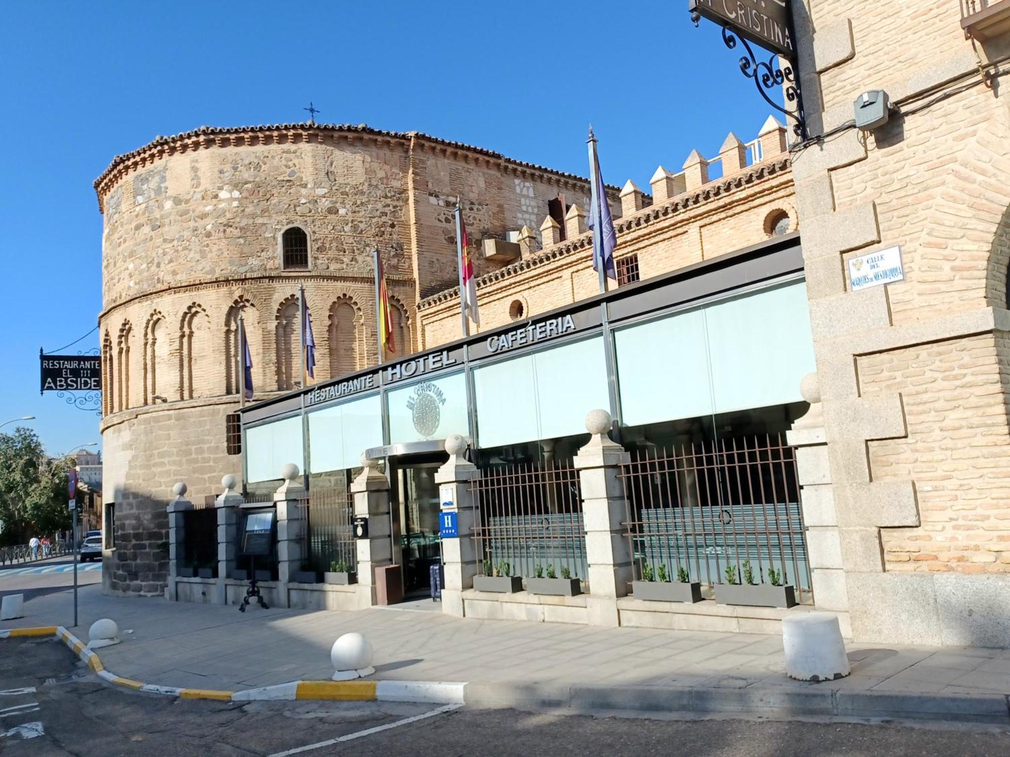 Hotel Maria Cristina Toledo