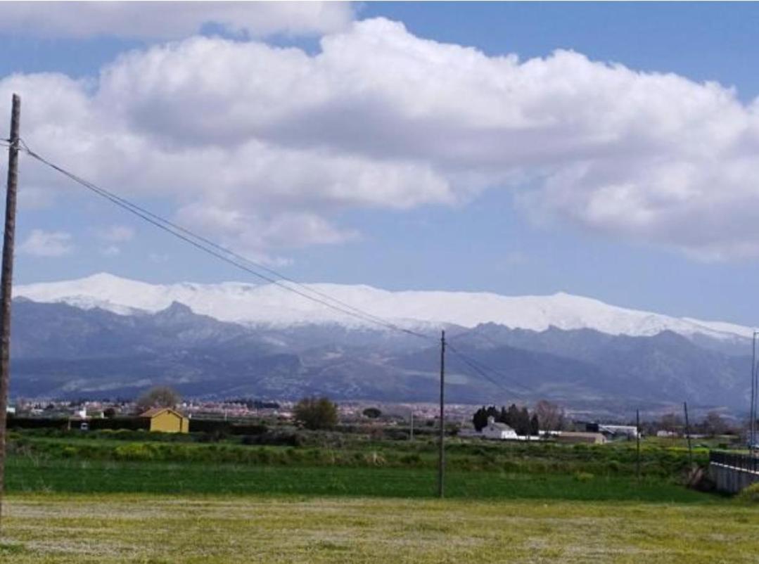 Casa Maria Homestay Gabia la Chica