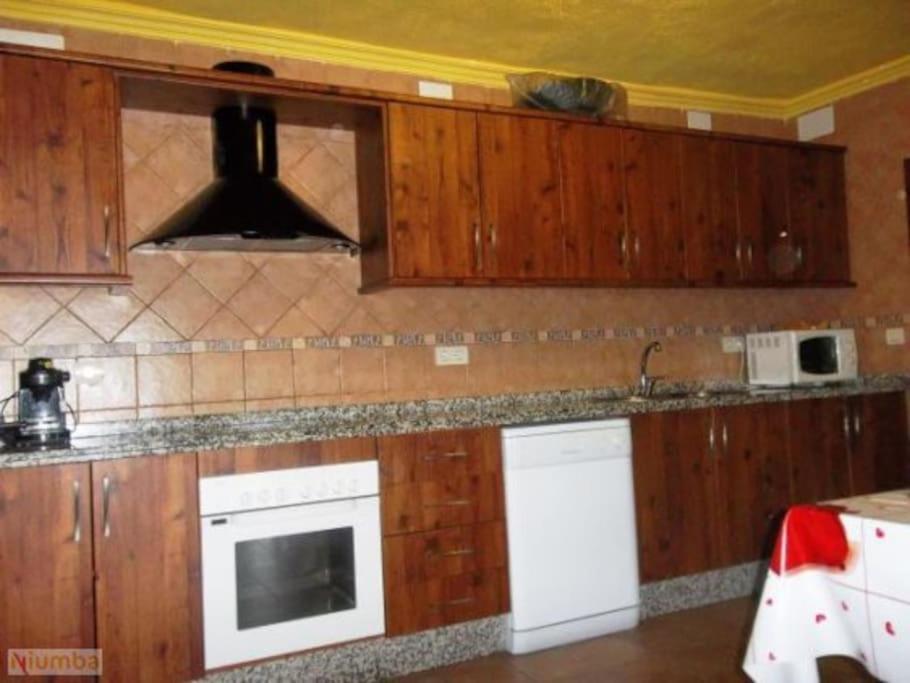 Holiday home El Aguacate *