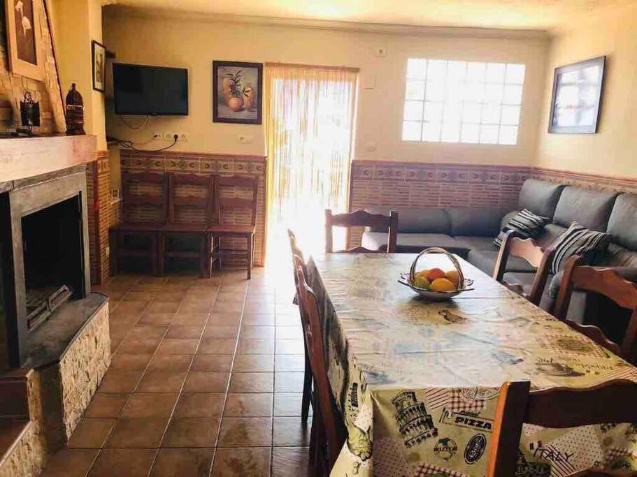 Holiday home El Aguacate