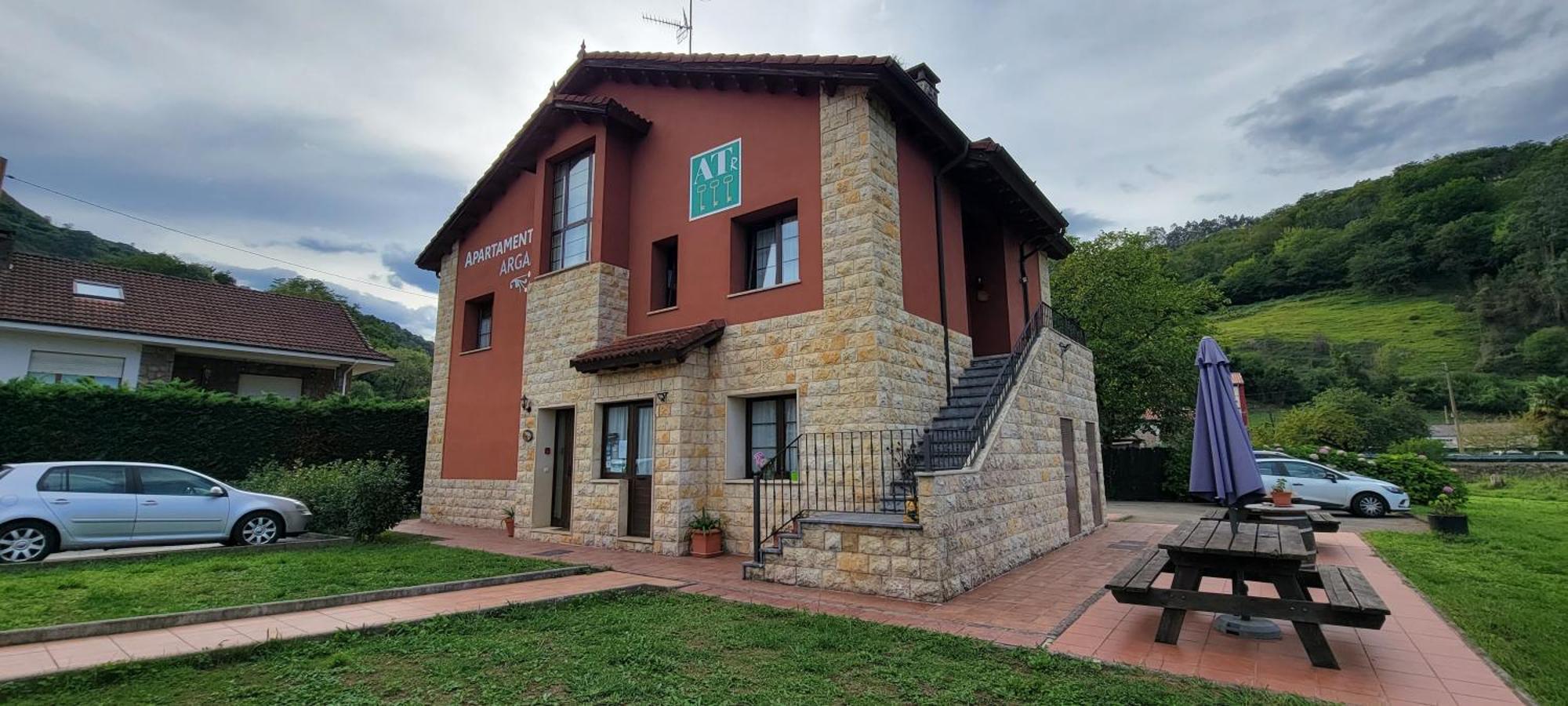 Rurales Apartment Argame