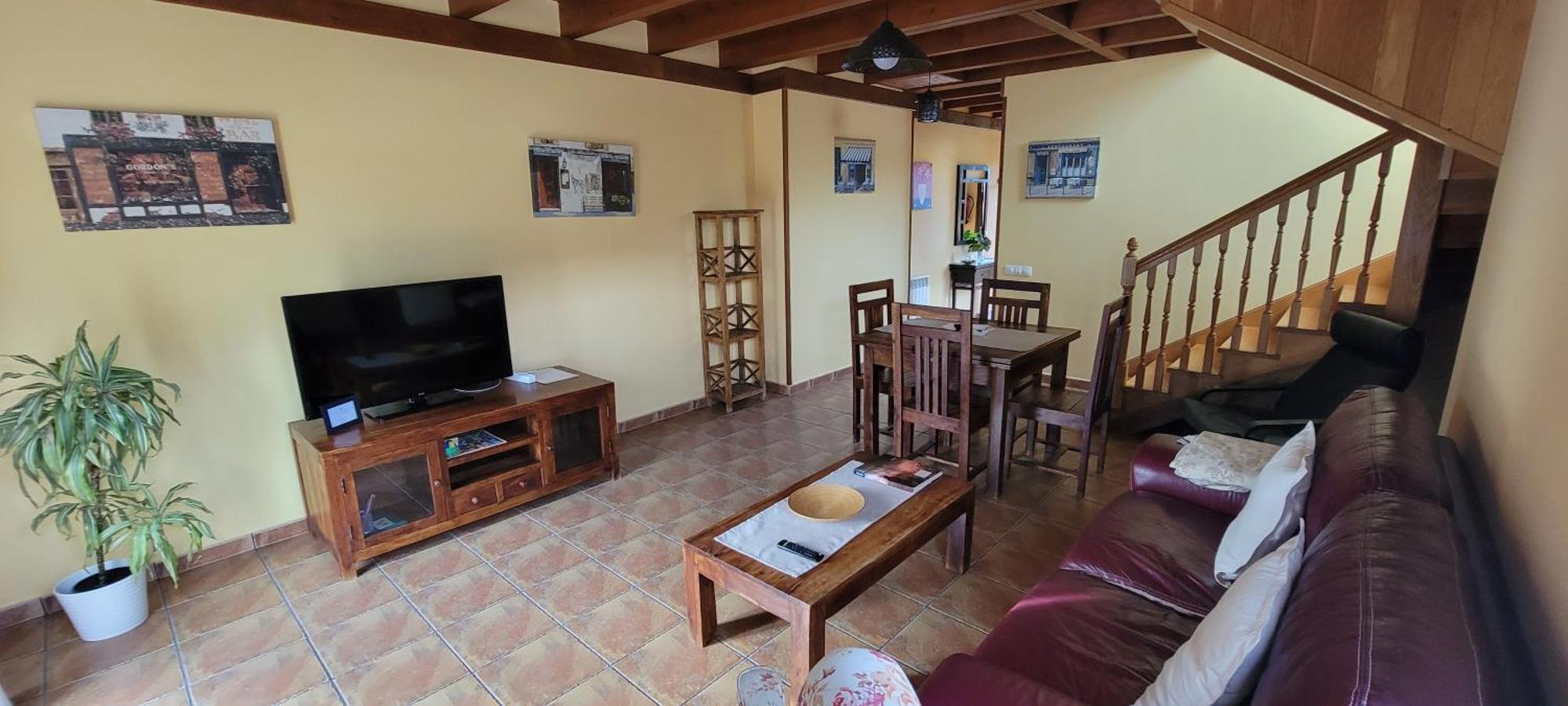 Rurales Apartment *