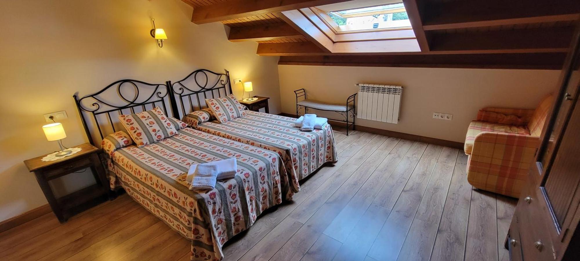 Apartment Rurales Argame