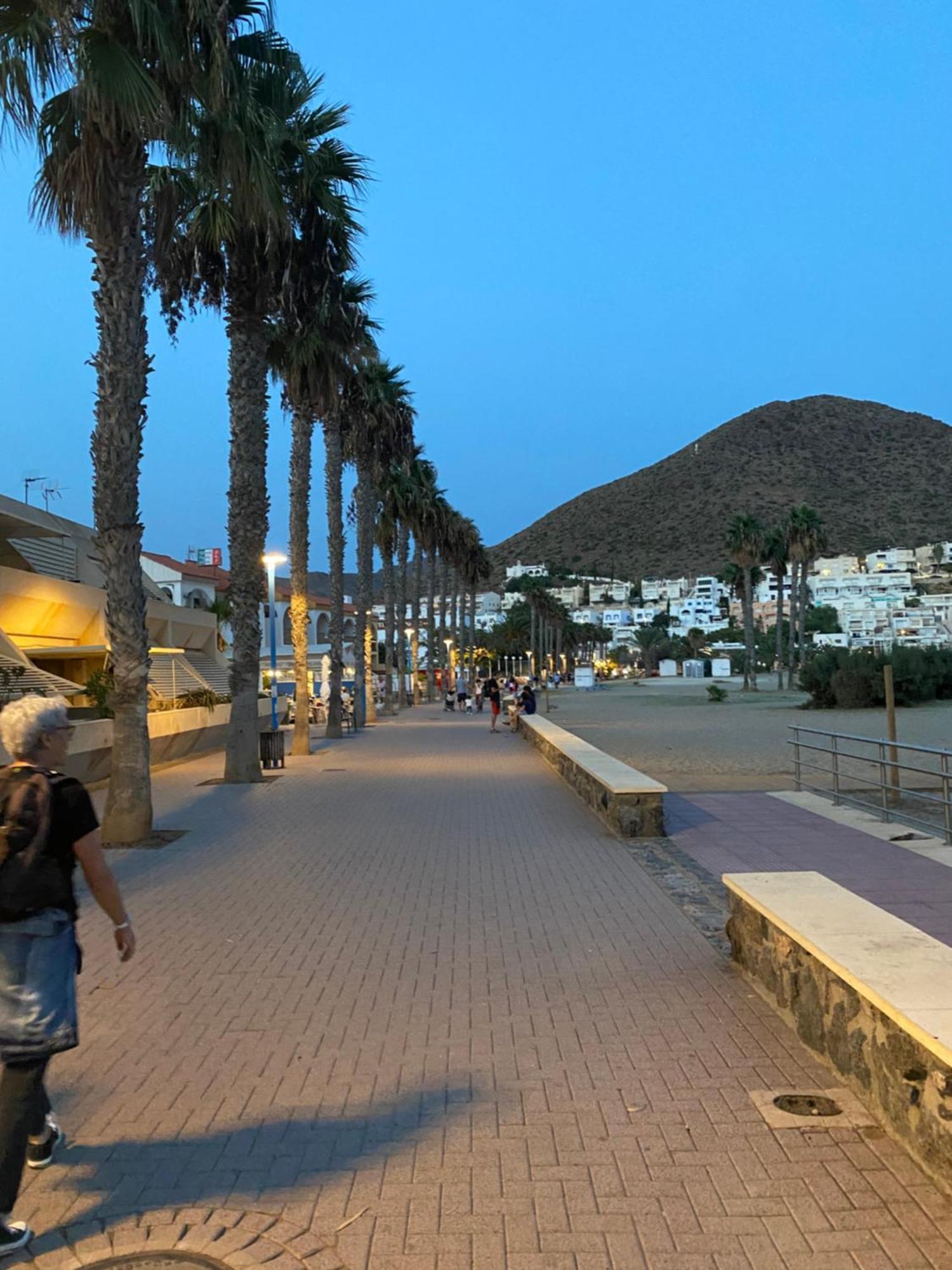 Villa Puertas San Jose (Almeria)