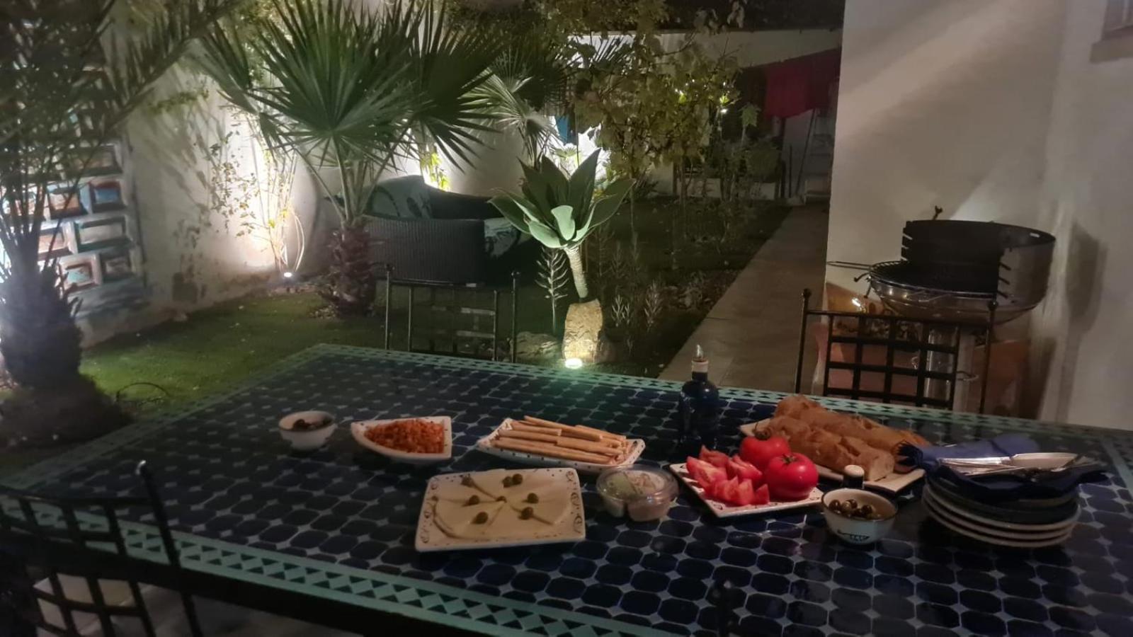 Puertas Villa San Jose (Almeria)