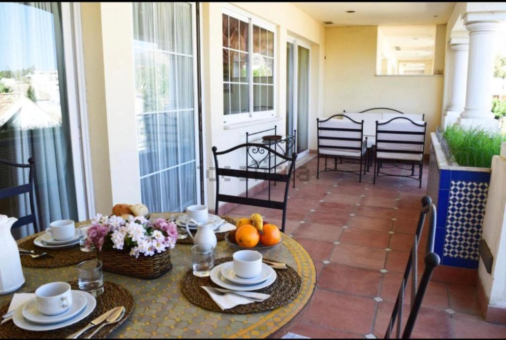 Apartamento Guadalpin Boutique *