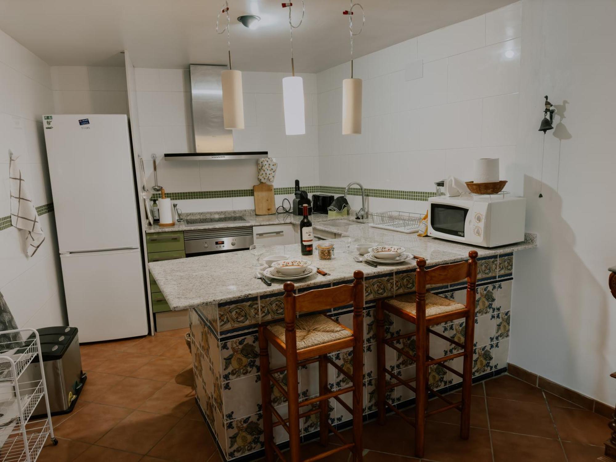 La Casa De La Acacia Apartment *