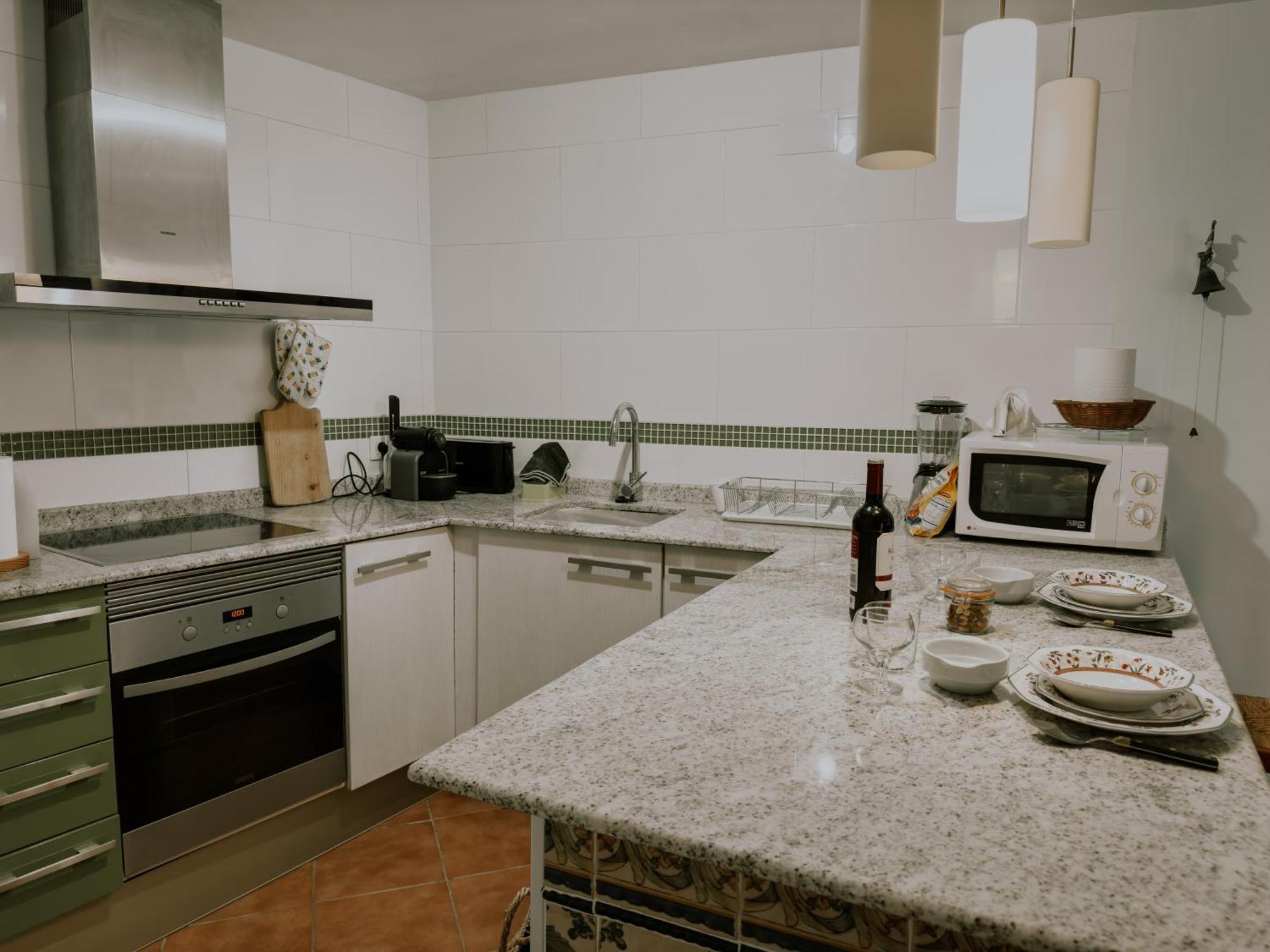 La Casa De La Acacia Apartment